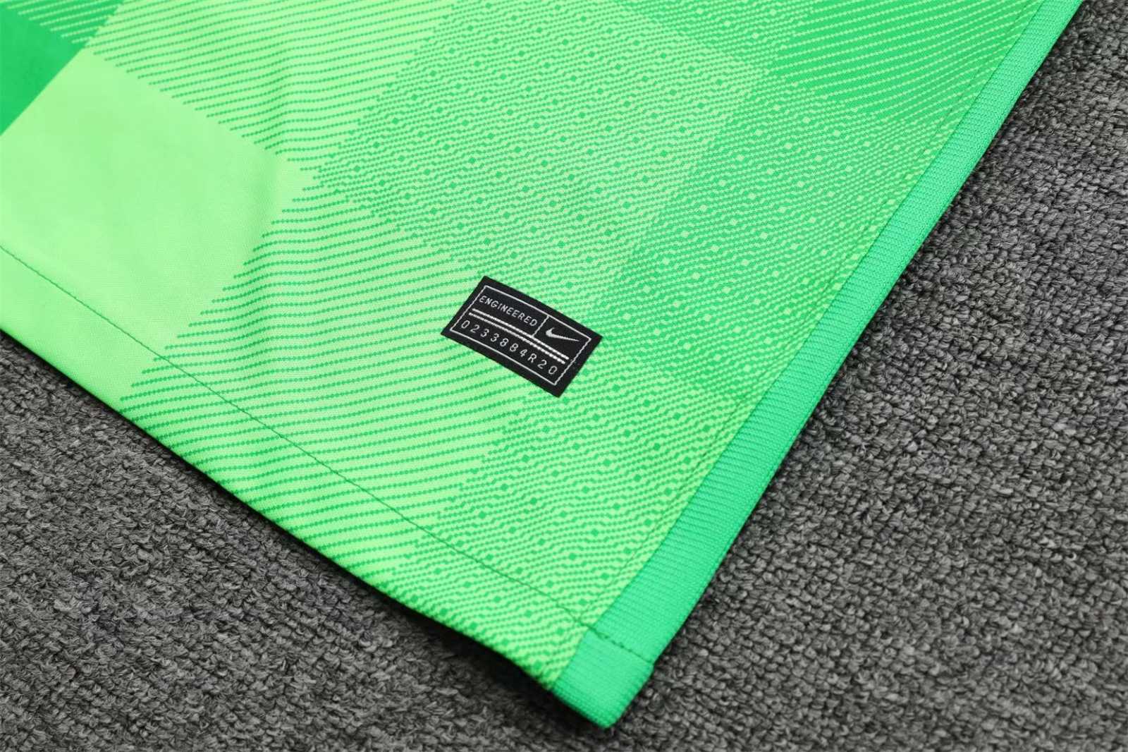 21-22 Barcelona green goalkeeper 12