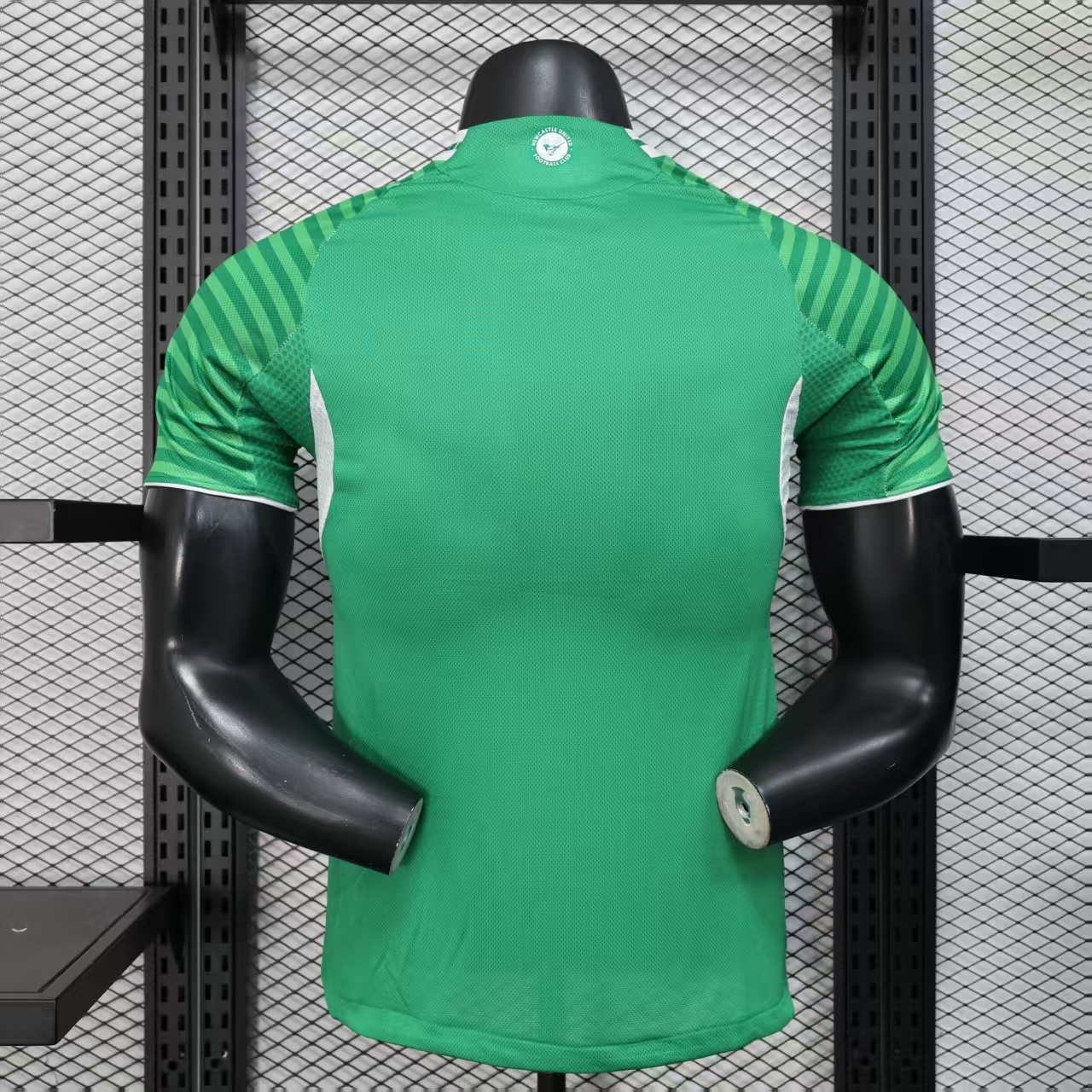 25-26 Newcastle United Away Kit Player Version Soccer Green Shirt AAAAJersey Yupoo 3