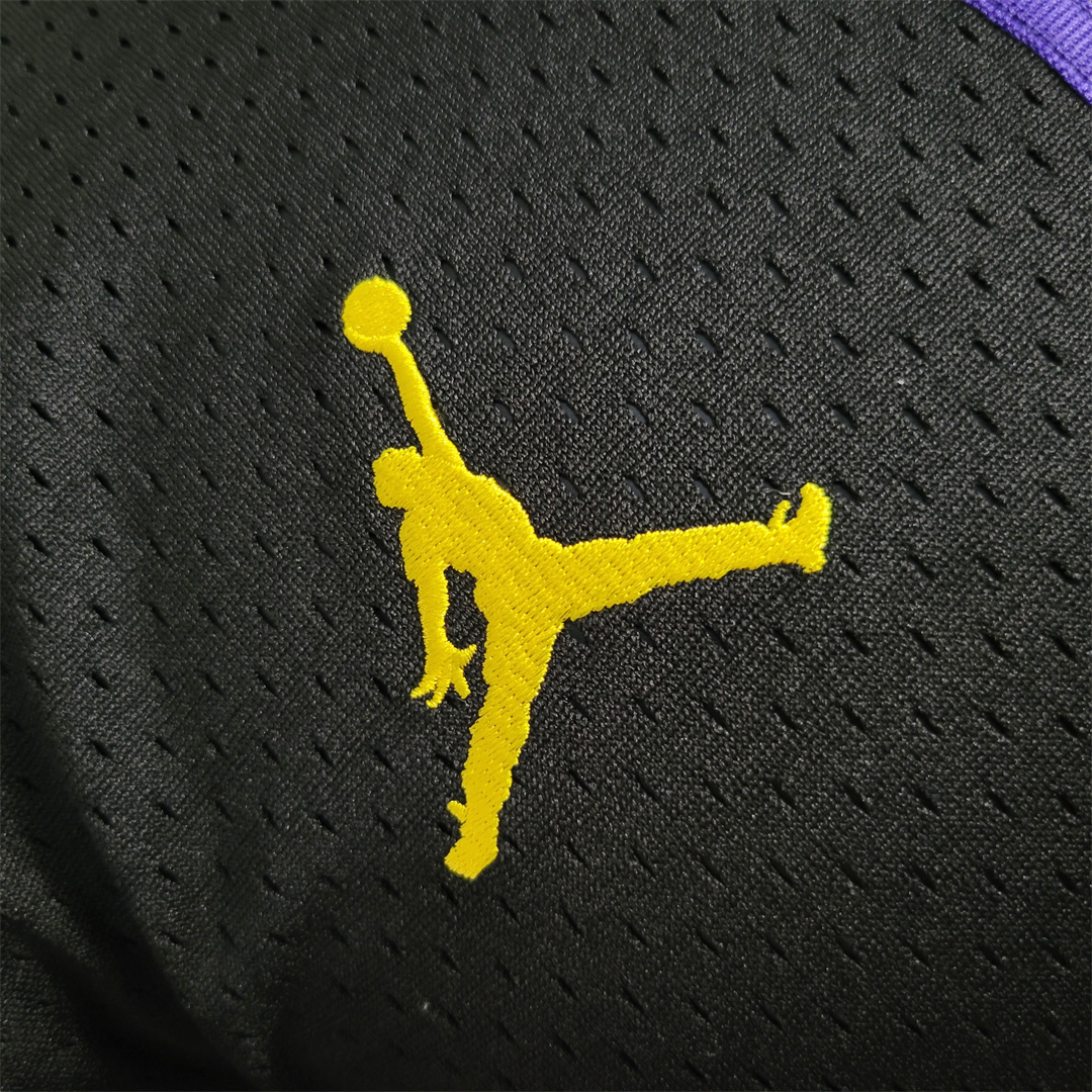 NBA Lakers Black 5
