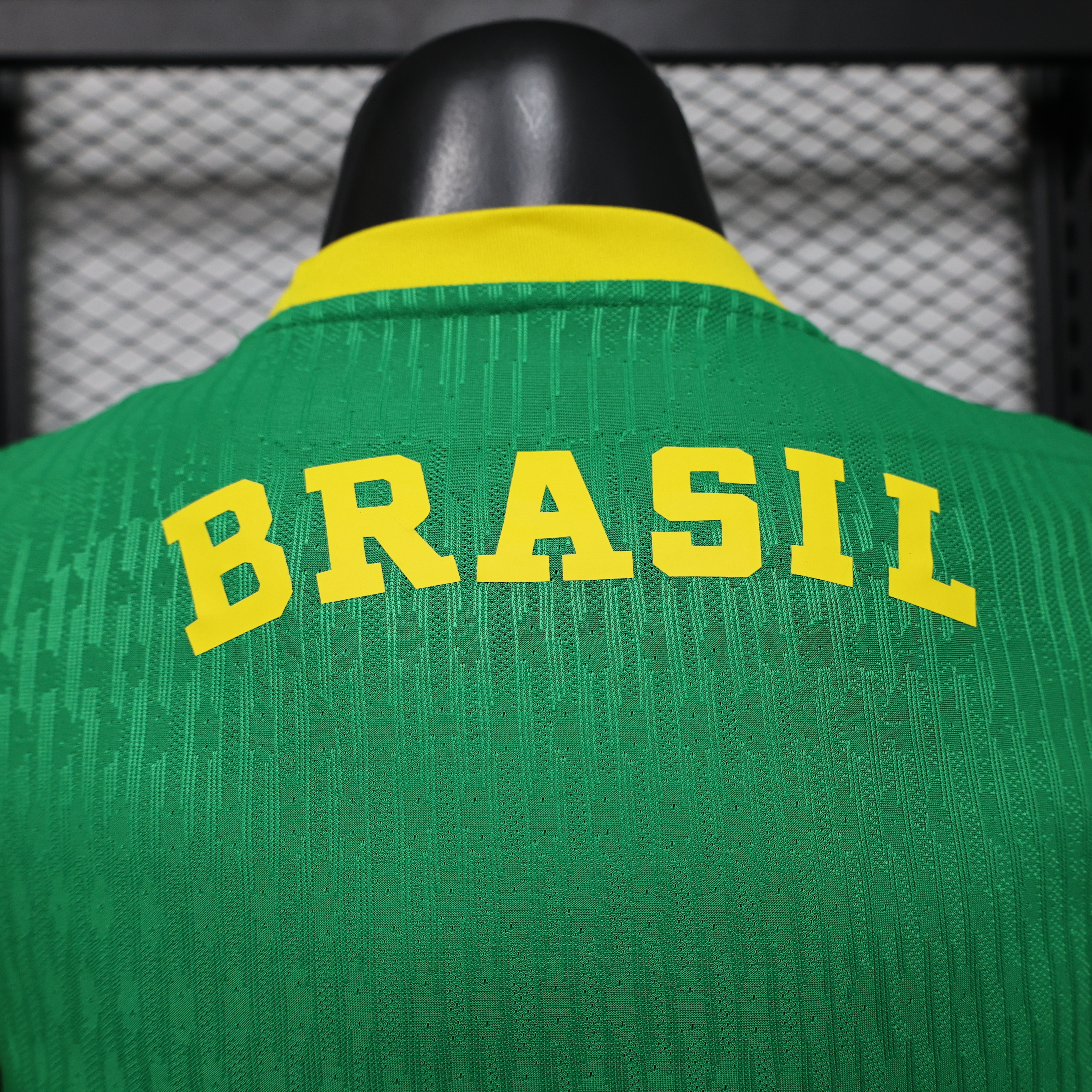 2026 Brazil Mens Special Edition Player Version Football Green Shirt AAAAJersey Supply Yupoo 7