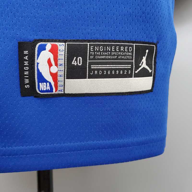New Nuggets MURRAY#27 Theme Limited City Edition Blue 3