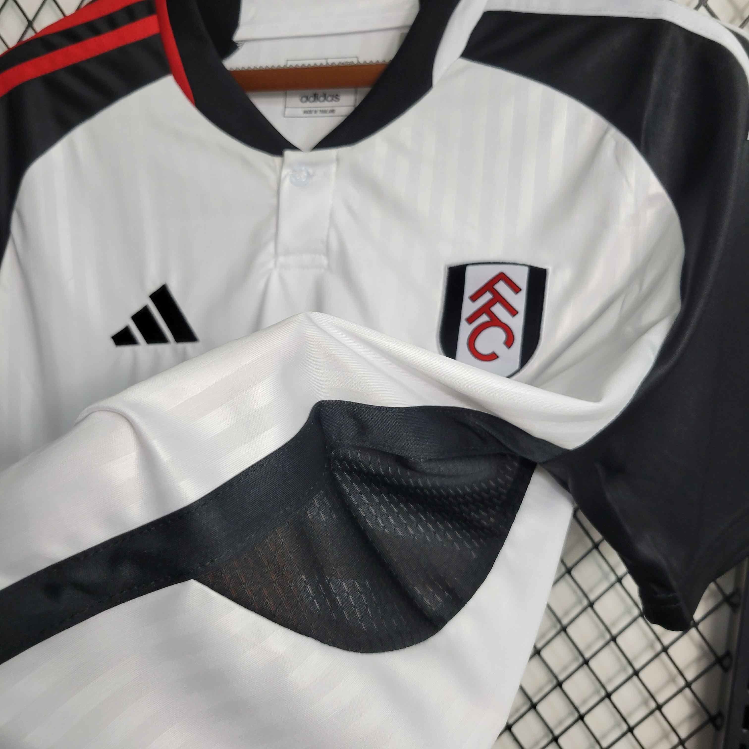 23-24 Fulham Home S-4XL 9
