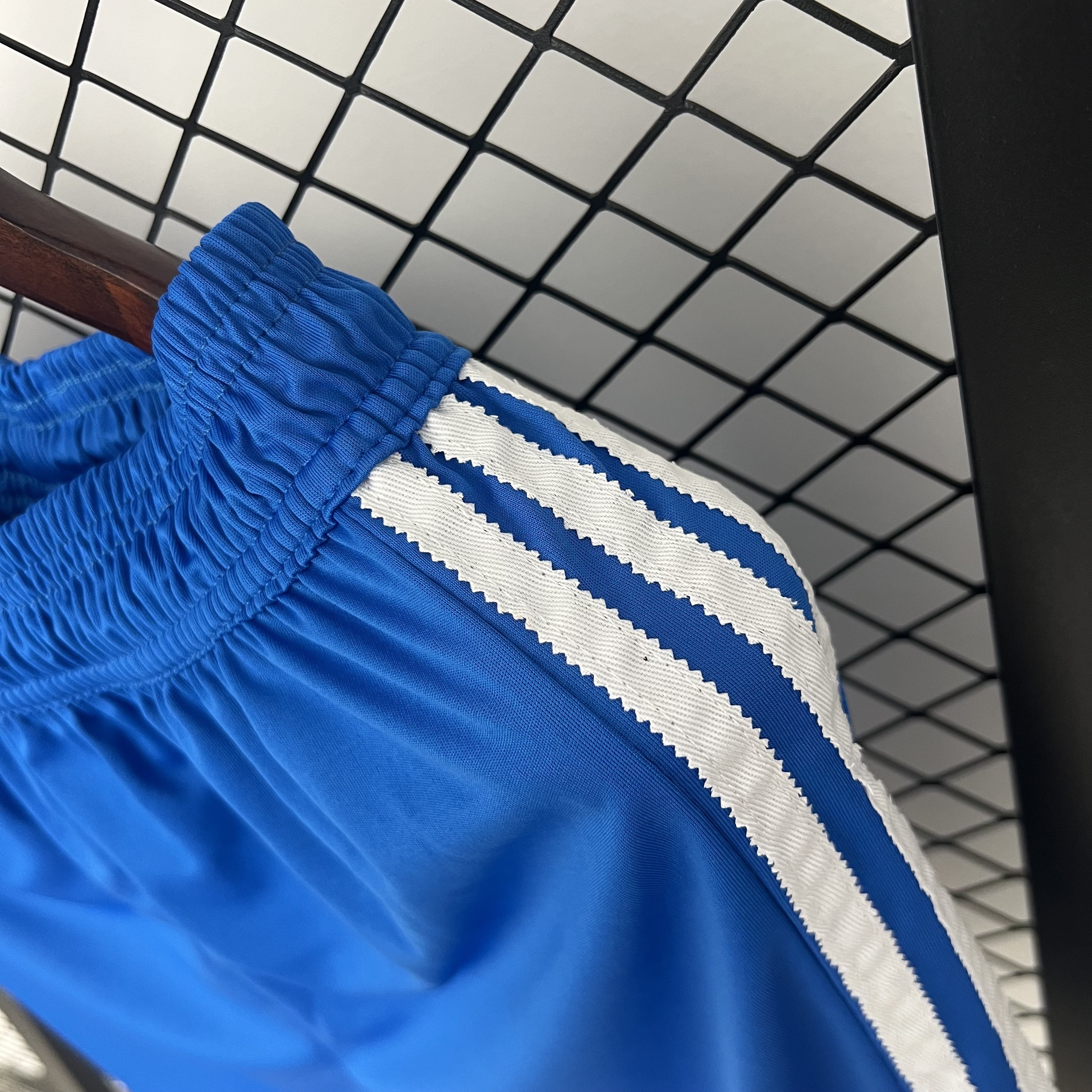 25-26 Real Madrid Third Away Kit Shorts Soccer AAAAJersey Yupoo S-2XL 3