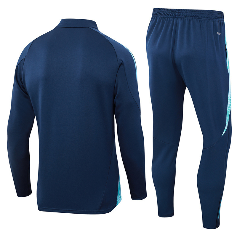24-25 Arsenal Long Sleeve Training Suit Football Shirts 2