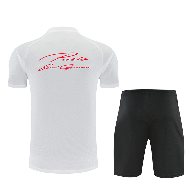 26-27 PSG Aldult Kit Football Training Tracksuit Yupoo 5 5