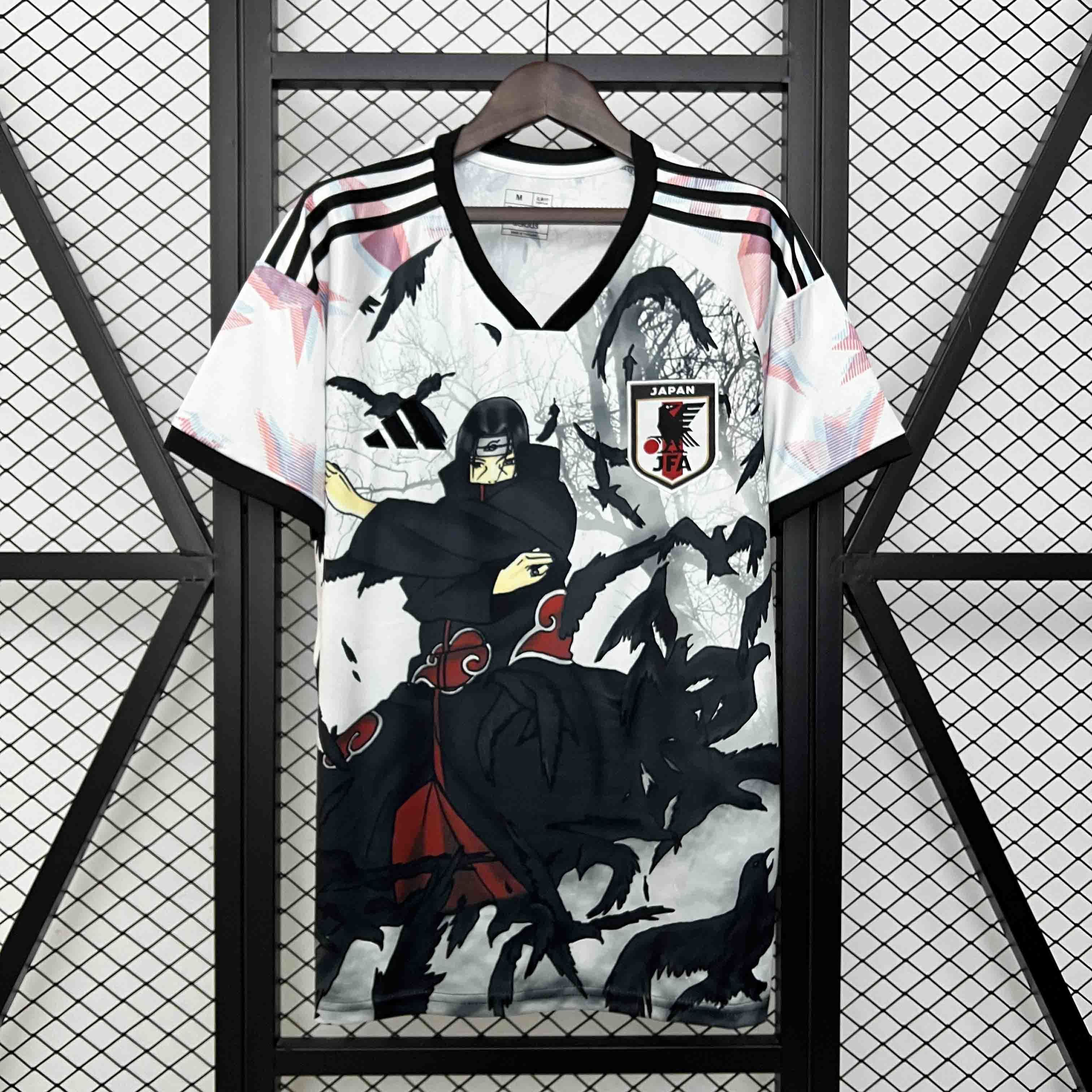 2024 Japan Itachi Anime Special Edition Shirt Football Uniforms Soccer AAAAJersey Yupoo