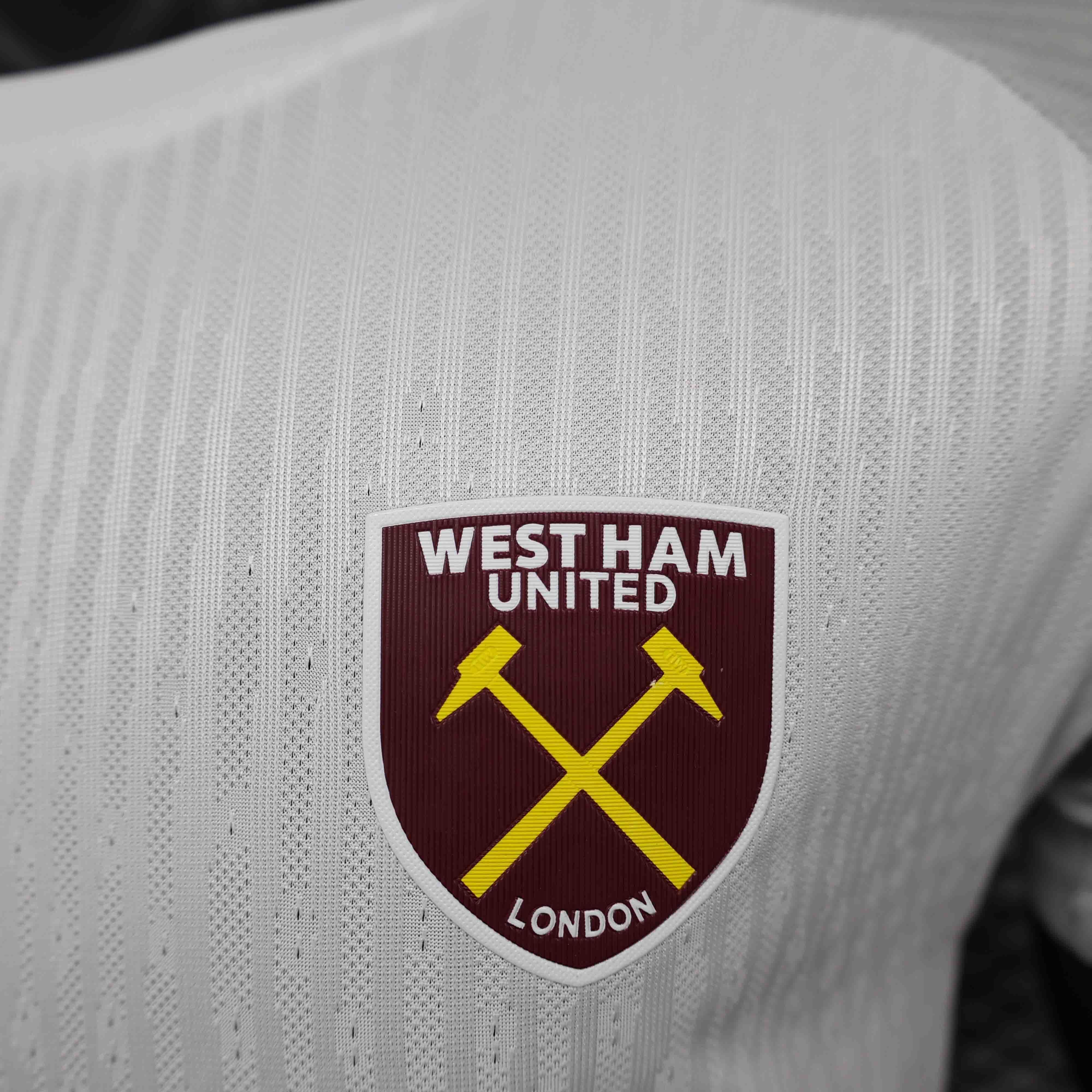 24-25 West Ham United Special Edition Kit Player Version Shirt AAAAJersey Supplier Yupoo 2