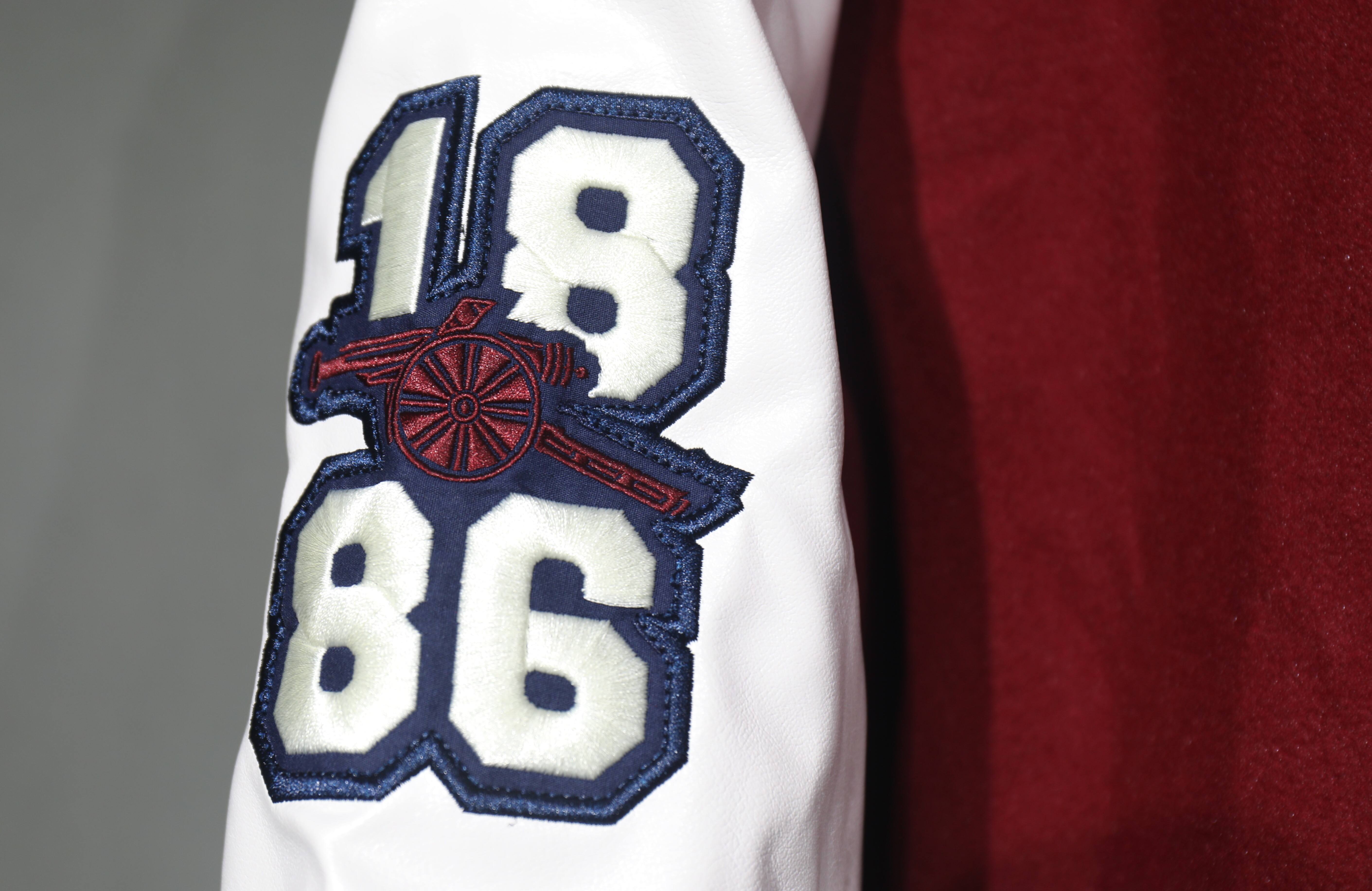 24-25 Arsenal Baseball Jacket Yupoo 1