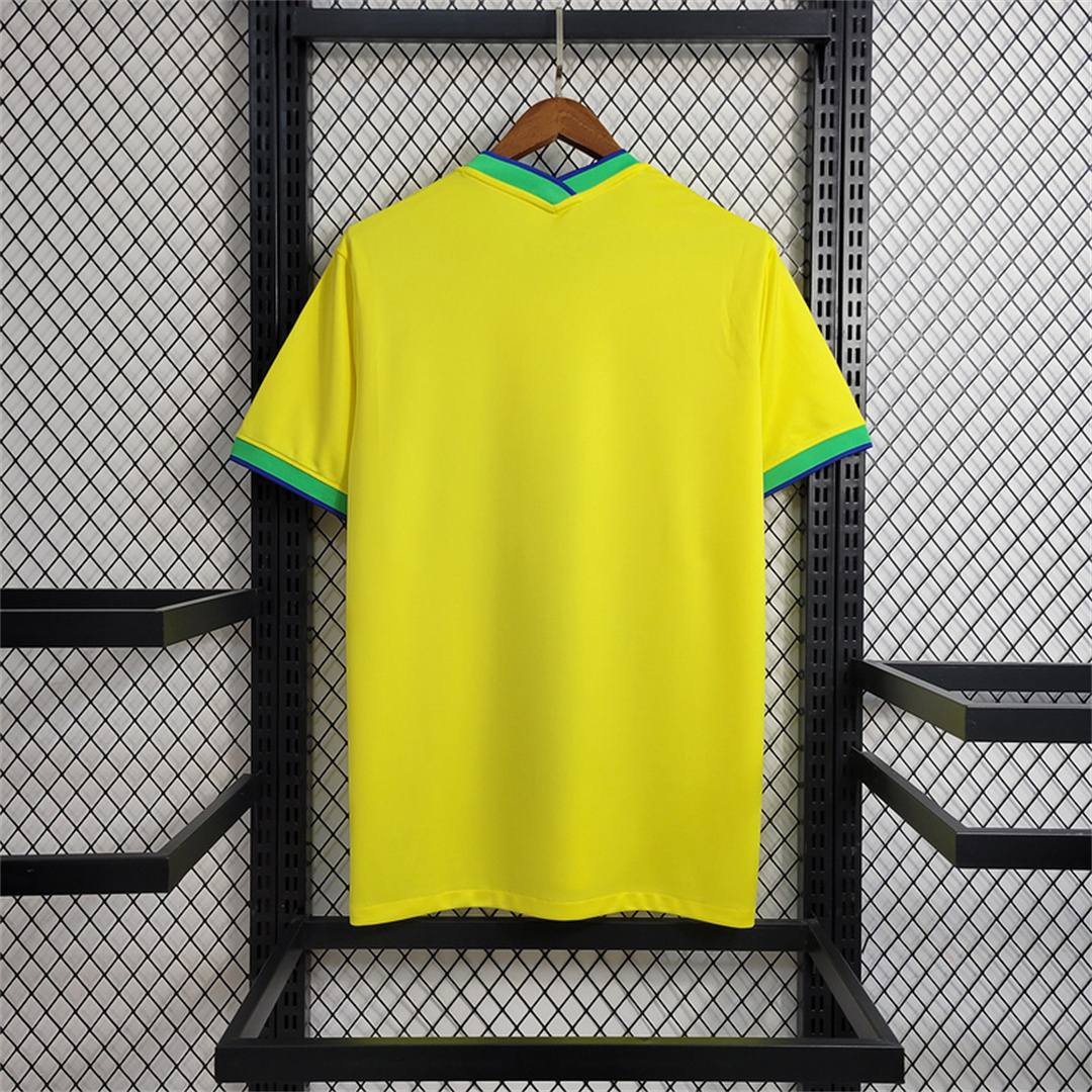 Brazil PELé Commemorative Yellow1684420825000 5