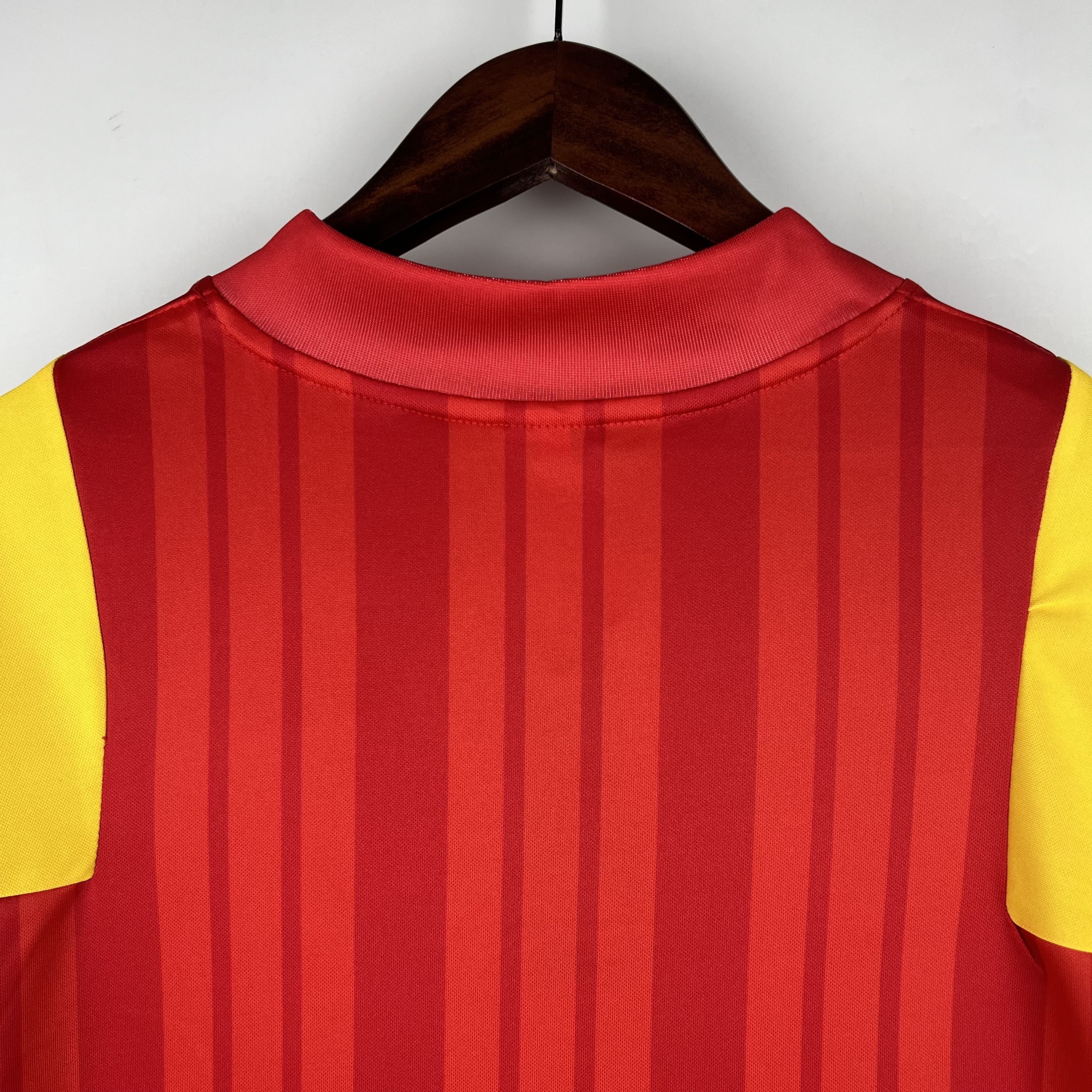 92-94 Spain Home S-XXL football t-shirt 1