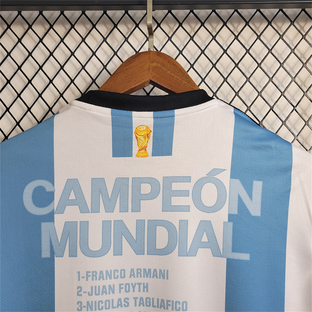 2022 Argentina Special edition 7