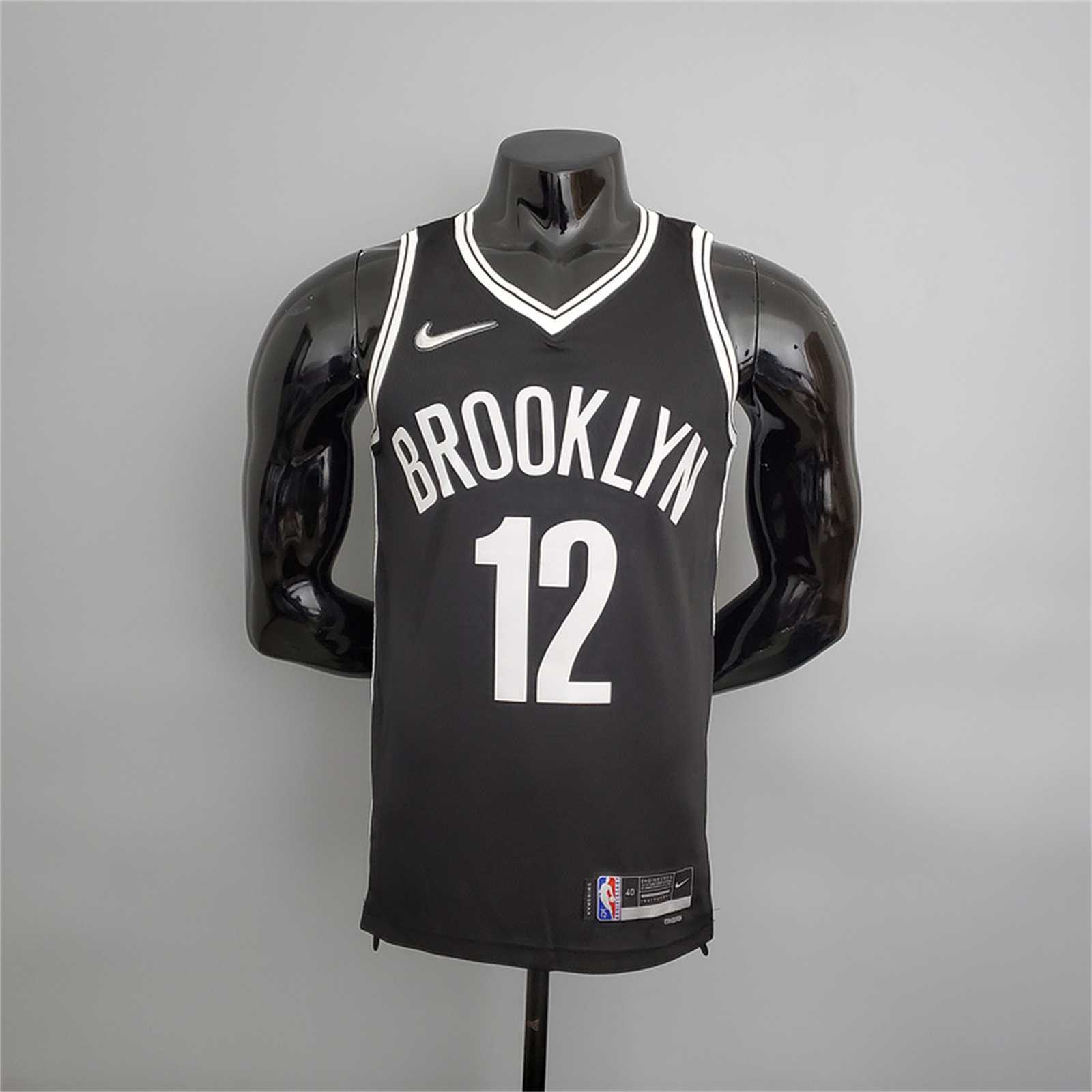 75th Anniversary Nets Black 10