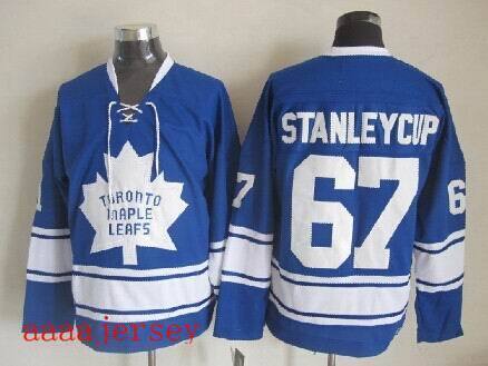 Toronto Maple Leafs retro ice hockey jersey M-3XL 多伦多枫叶队复古冰球服 4