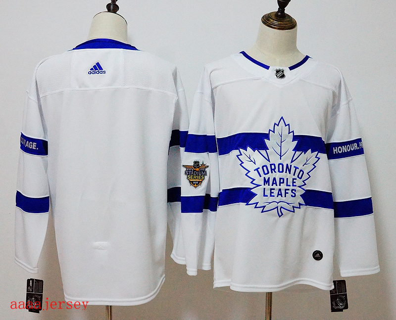 Toronto Maple Leafs ice hockey jersey M-3XL 多伦多枫叶队冰球服 6