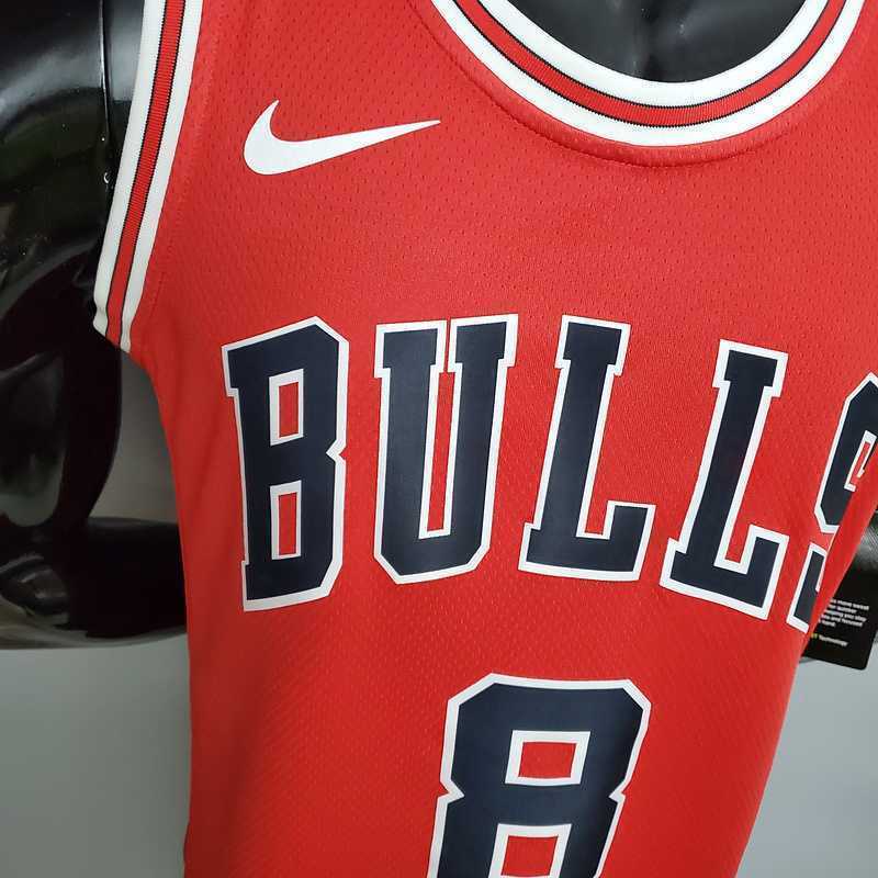 LAVINE#8 Chicago Bulls 2