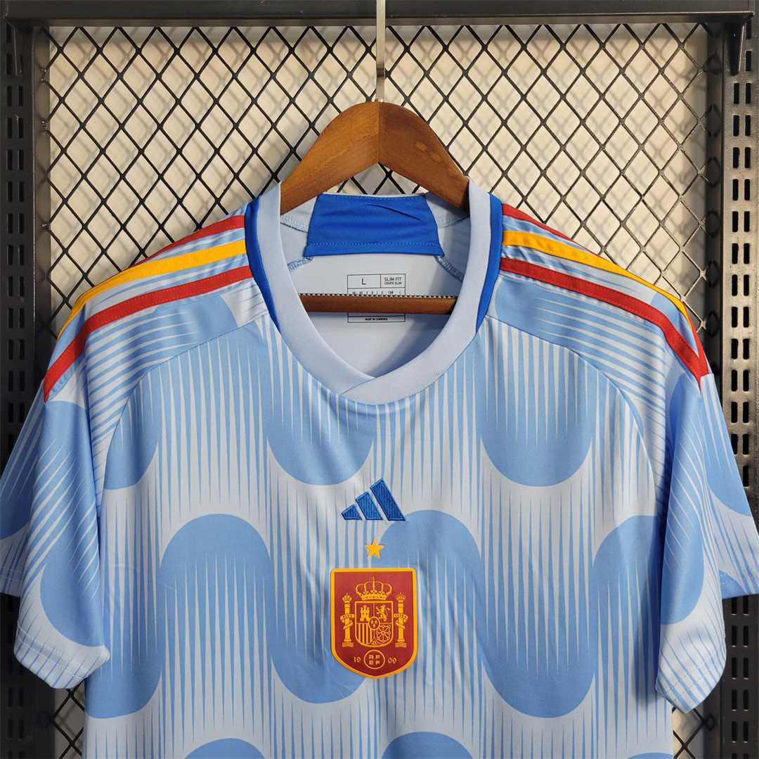 2022 Spain away 4