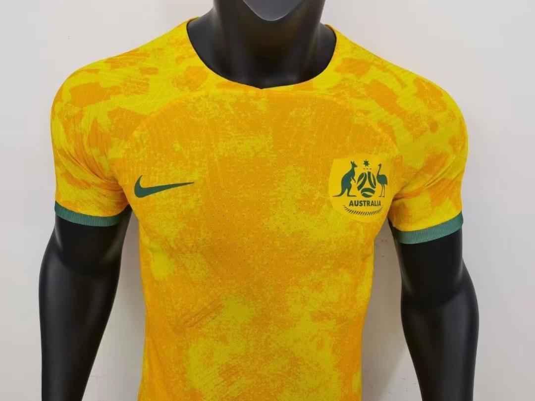 2022 Australia home player version 1