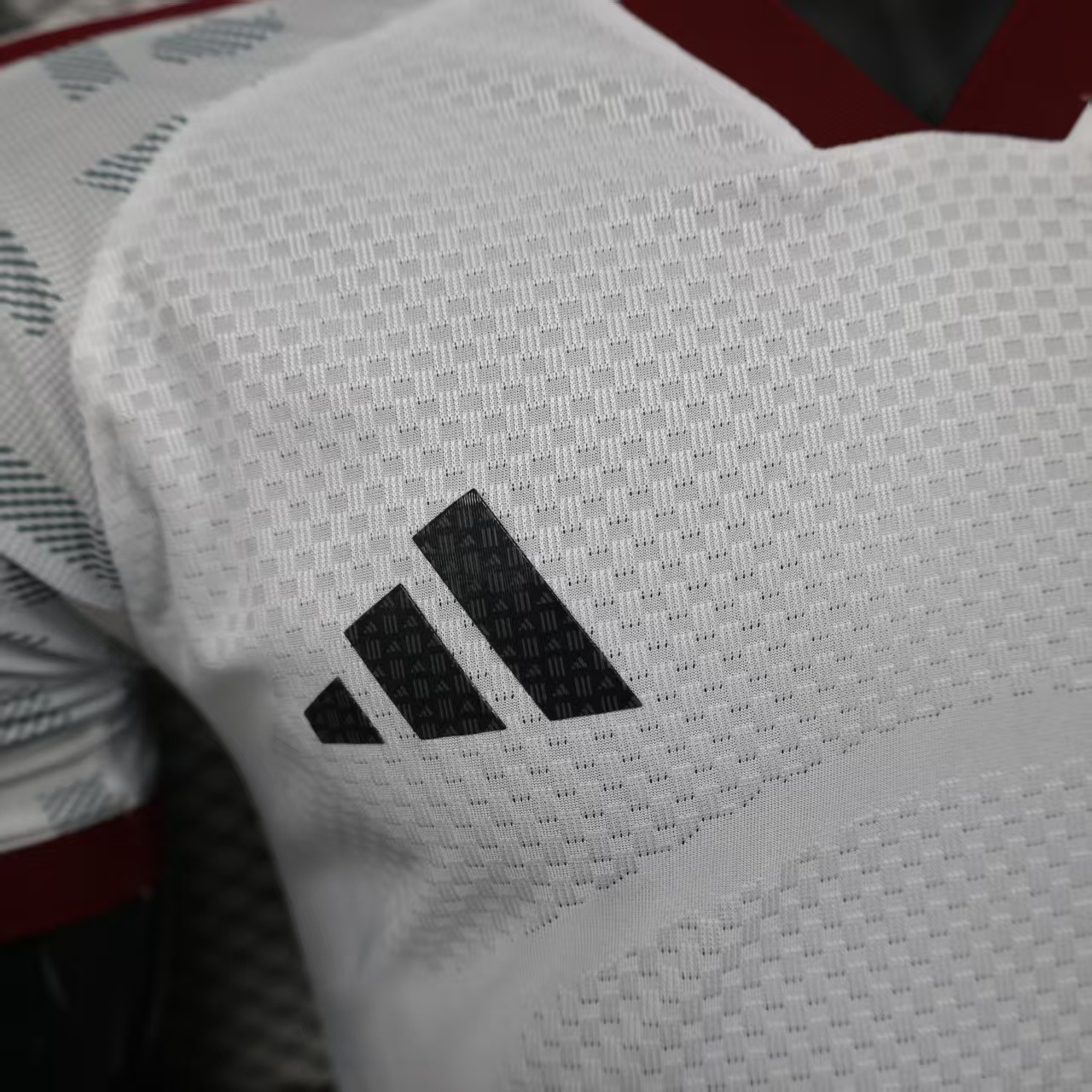 2026 United Arab Emirates World Cup Home Kit Football Player Version Shirt AAAAJerseys Supply Y 6
