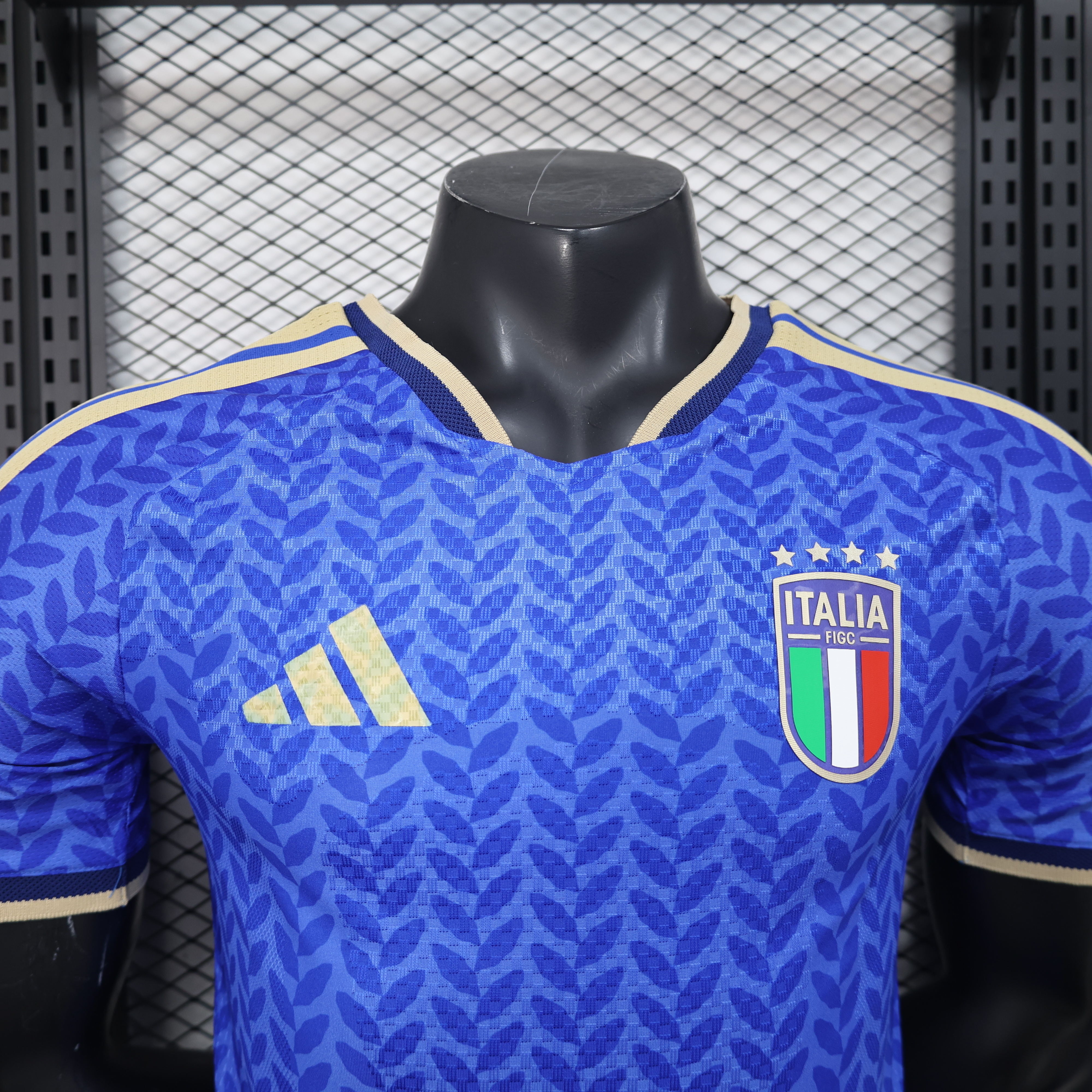 2026 World Cup Italy Home Kit Player Version Shirt Football AAAAJersey Supply Yupoo 4