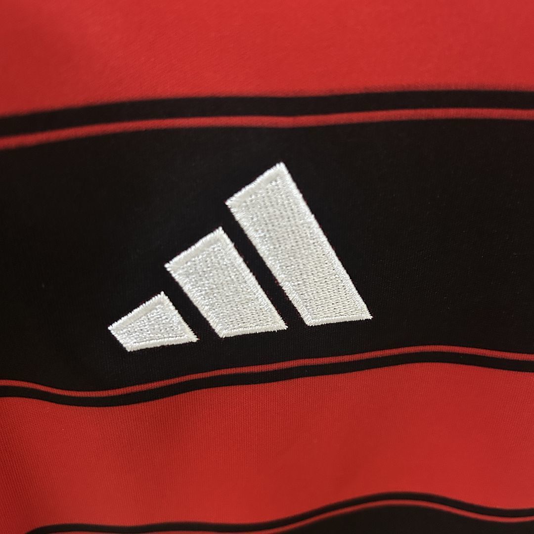 25-26 Flamengo Home Women Soccer Shirt AAAAJersey Dropship Yupoo 5