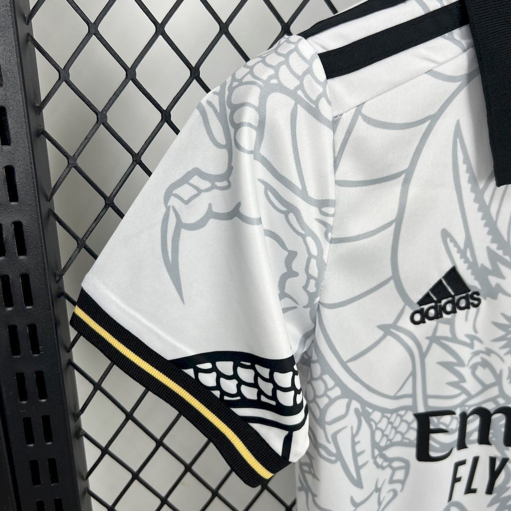 22-23 Real Madrid Chinese Dragon Concept Kid Kits Youth Apparels AAAAJersey Wholesale Yupoo 7