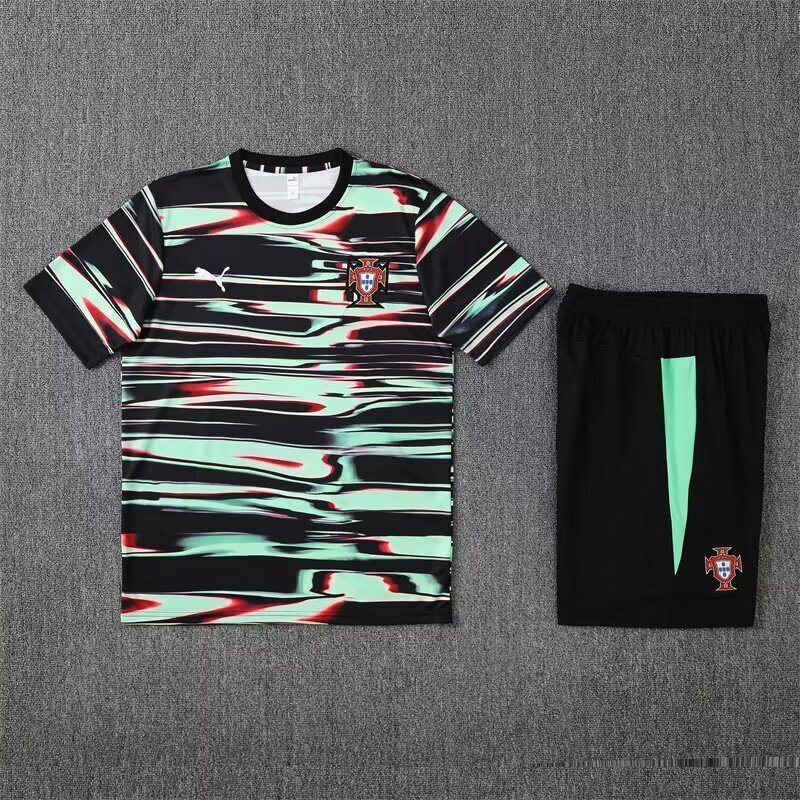 25-26 Portugal Training Soccer AAAAJersey Yupoo 2
