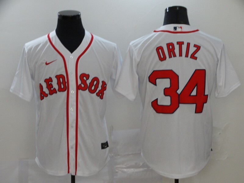 Boston Red Sox 35