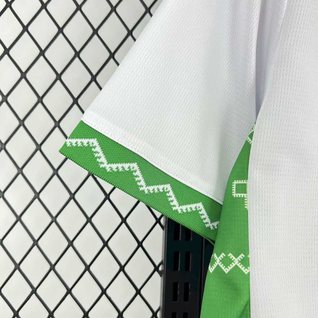 24-25 Morocco Away Shirt Football Apparels Soccer AAAAJersey Yupoo 2