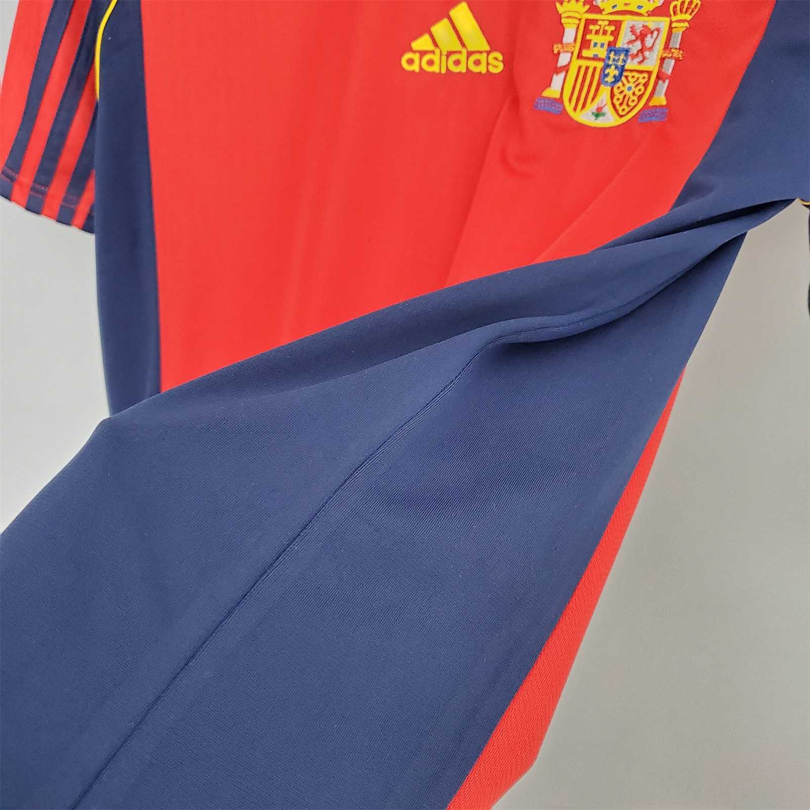 1998 Spain home 3