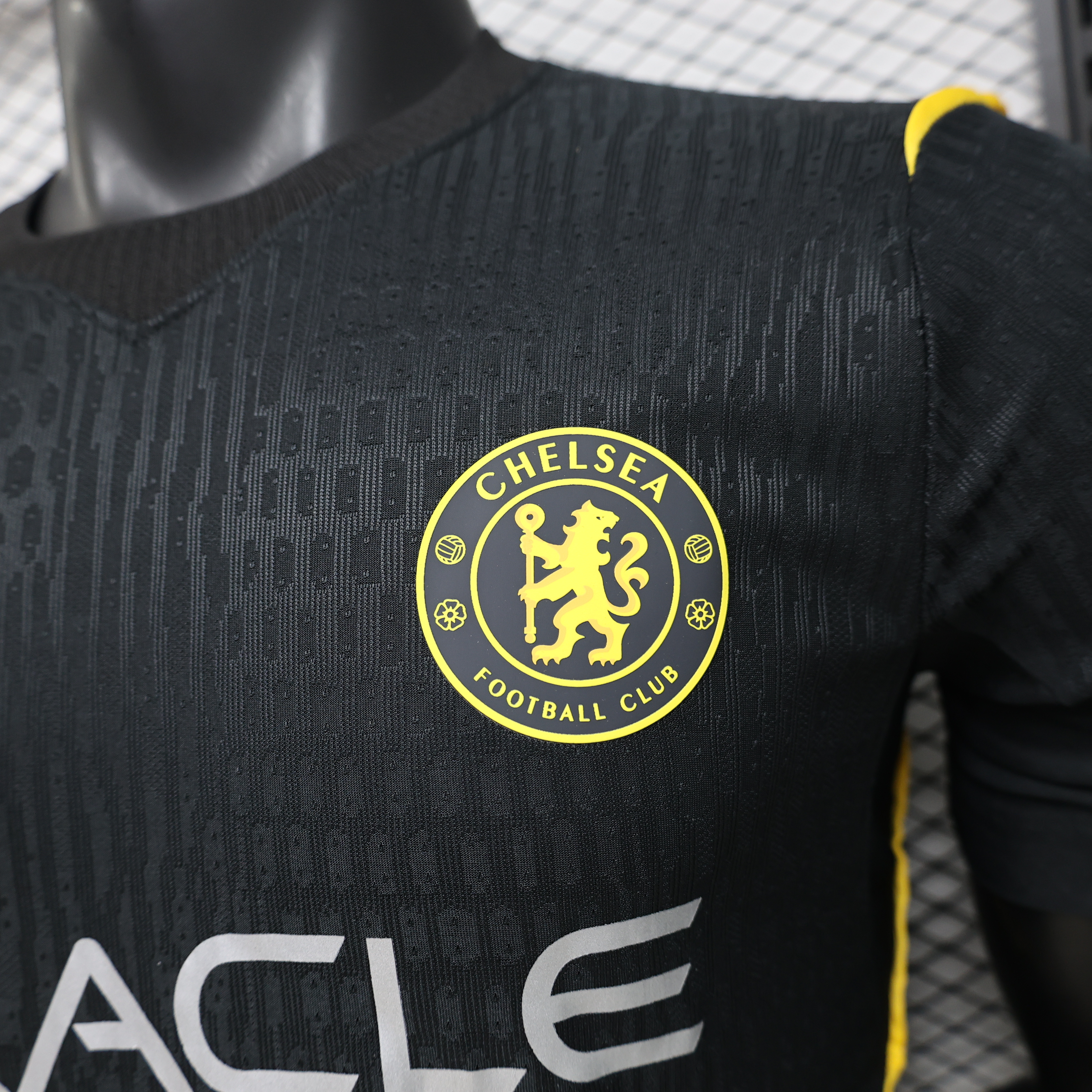26-27 Chelsea Mens Kit Black Special Edition Player Soccer Shirt AAAAJersey Supply Yupoo 8 1