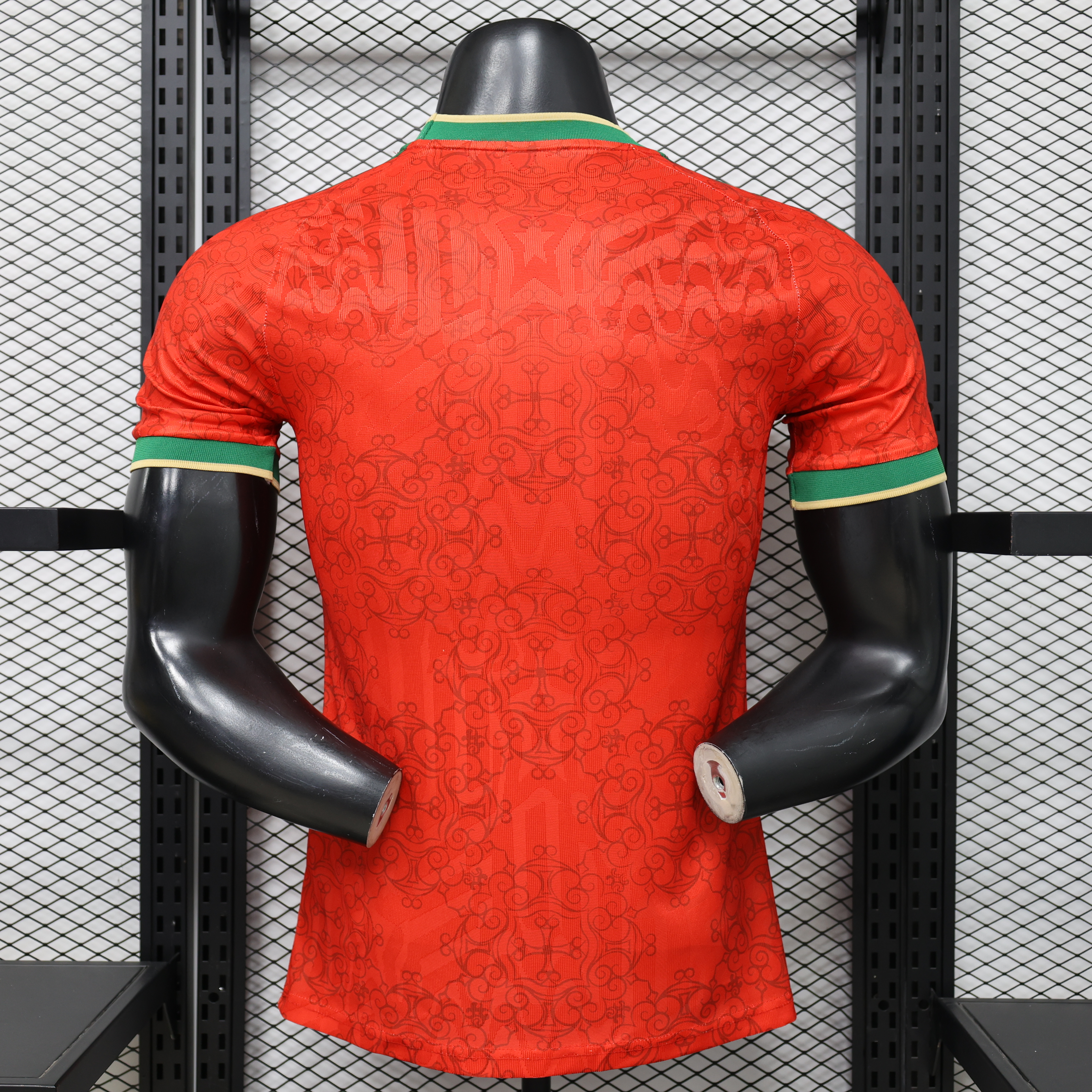 2026 Portugal Mens Special Edition Kit Player Version Soccer T-Shirt AAAAJersey Supply Yupoo 8 8