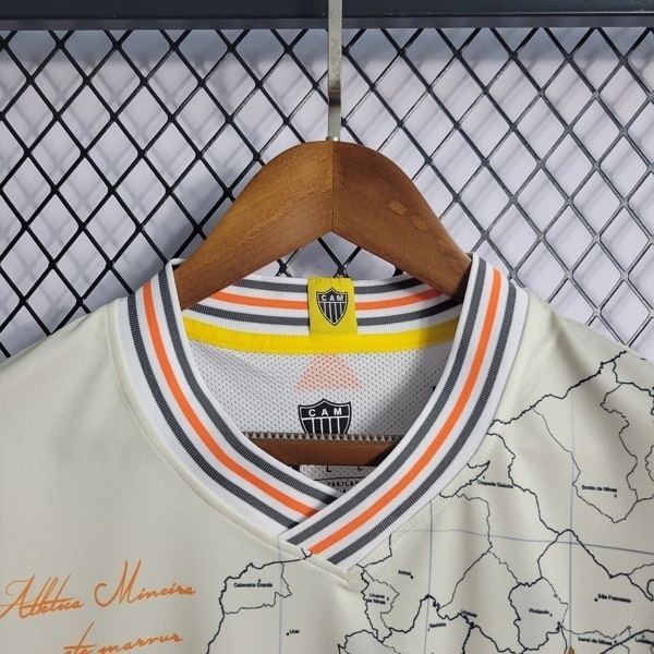 21-22 Atlético Mineiro Commemorative Edition AAAAJersey Dropship Yupoo 2