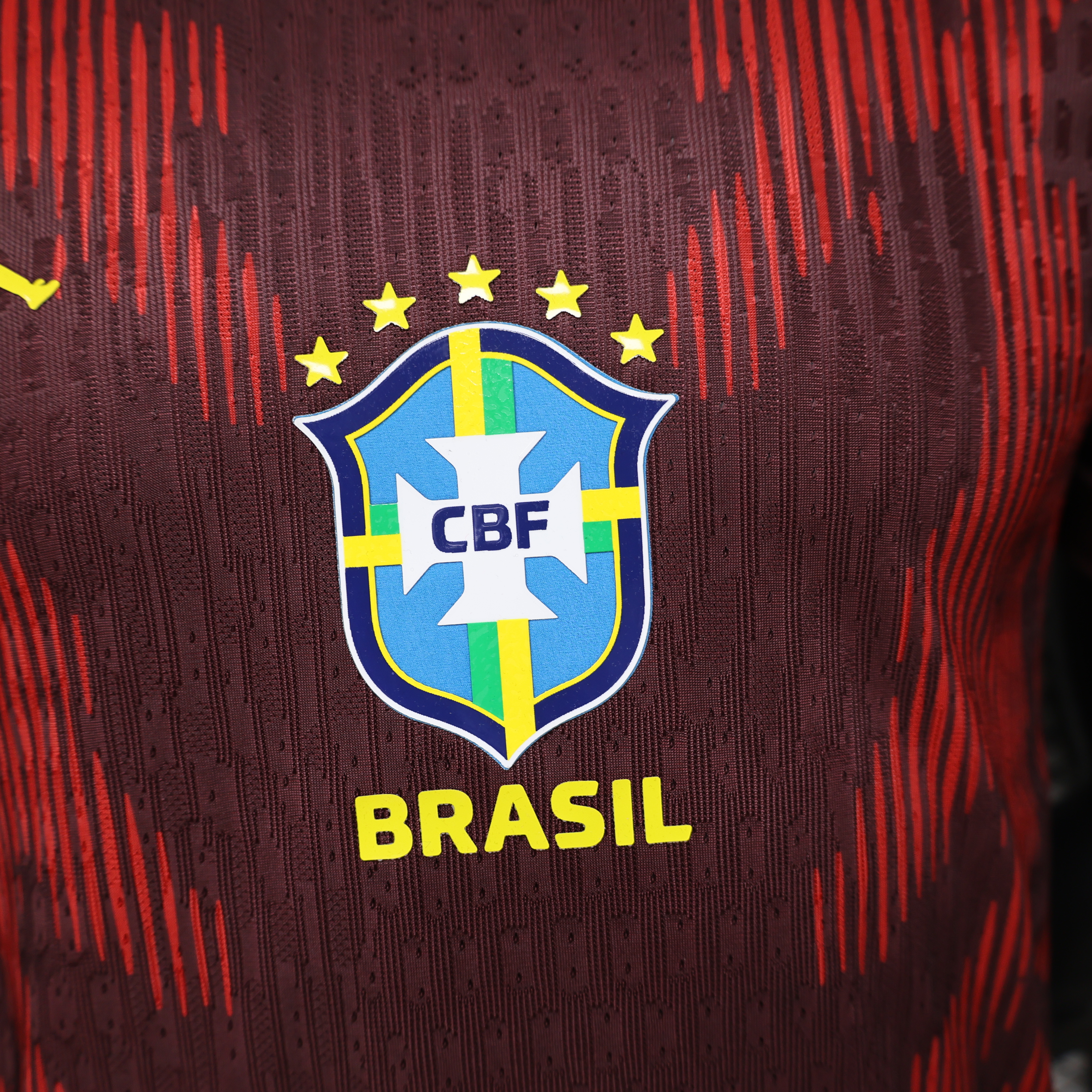 2026 World Cup Brazil Mens Goalkeeper Kit Football Player Version T-Shirt AAAAJersey Supply Yupoo 10 2