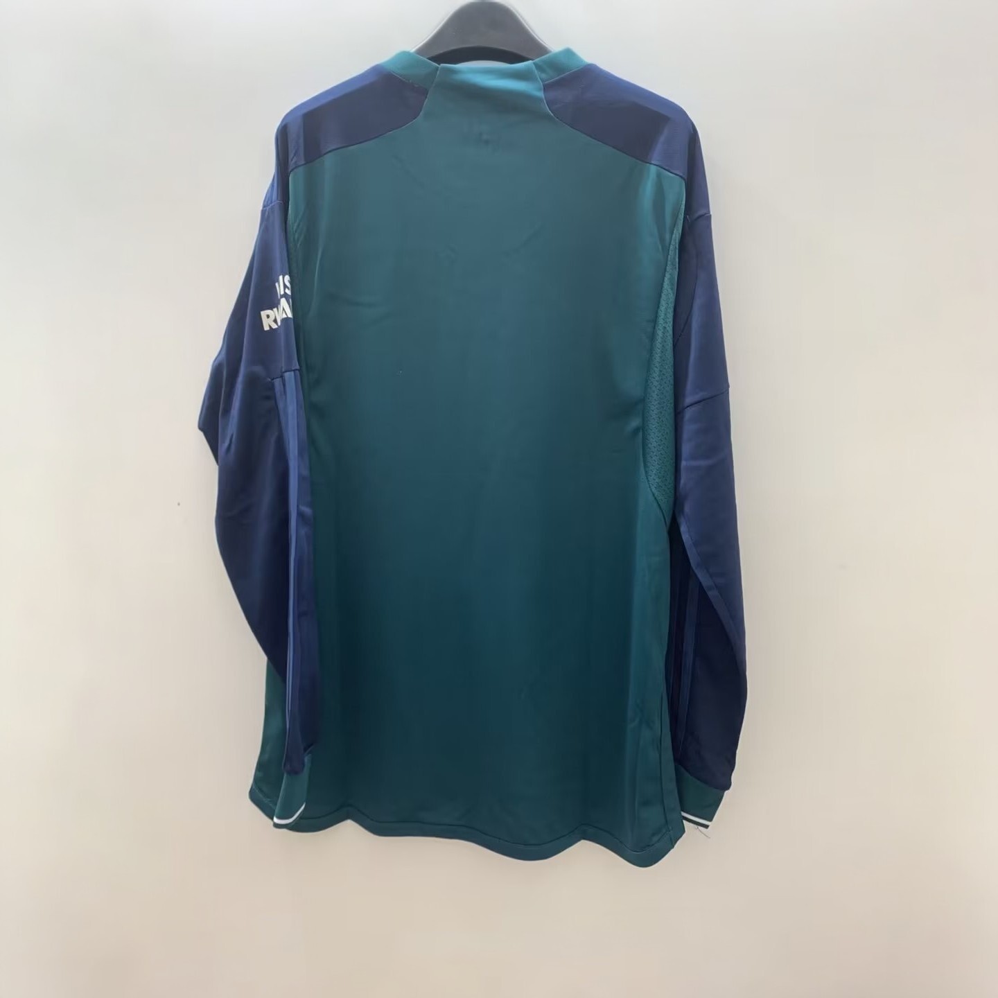 23-24 Arsenal Third Kit Long Sleeve Soccer Jerseys Yupoo 1