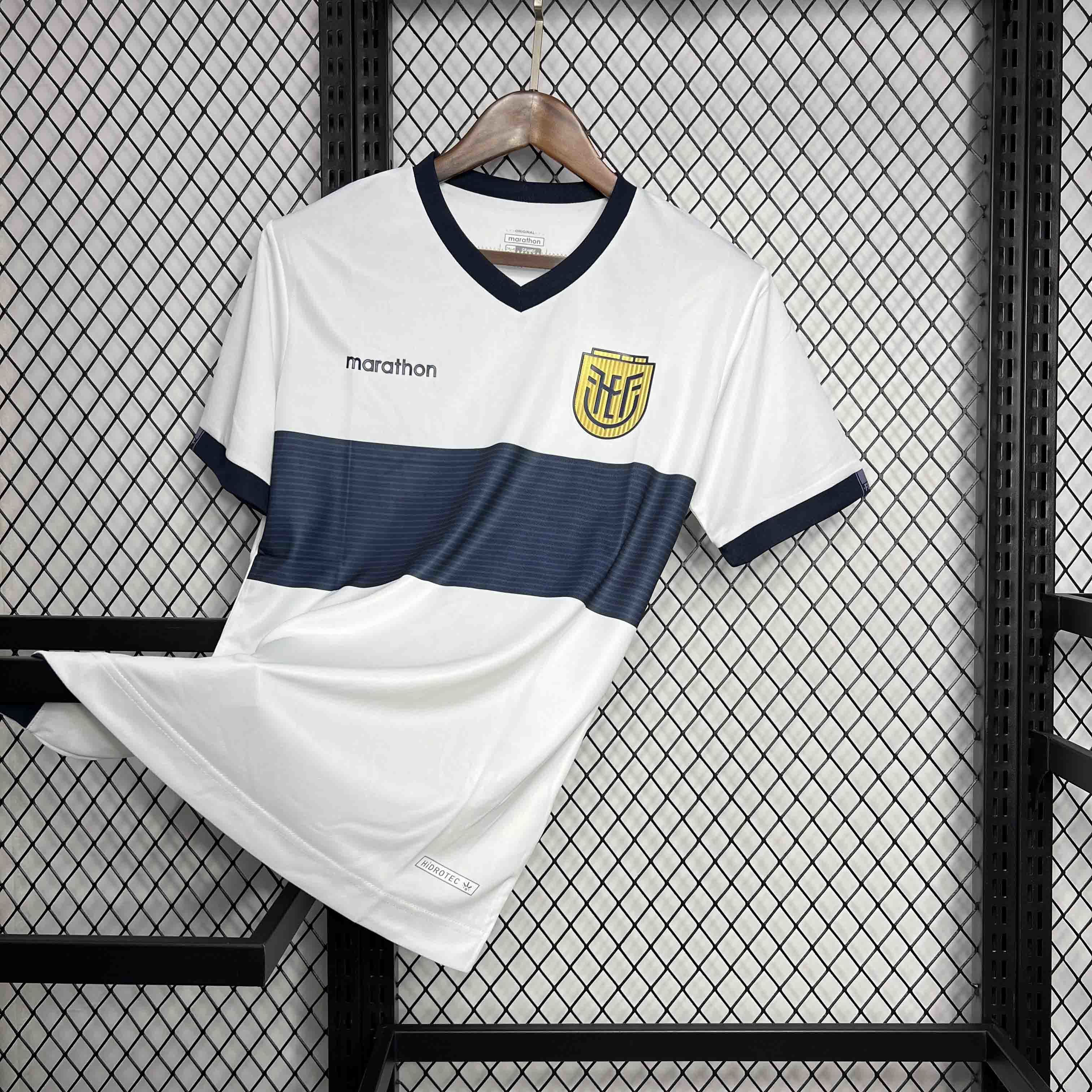 2024 Ecuador Third Kit Copa America Uniform Soccer AAAAJerseys Yupoo 6