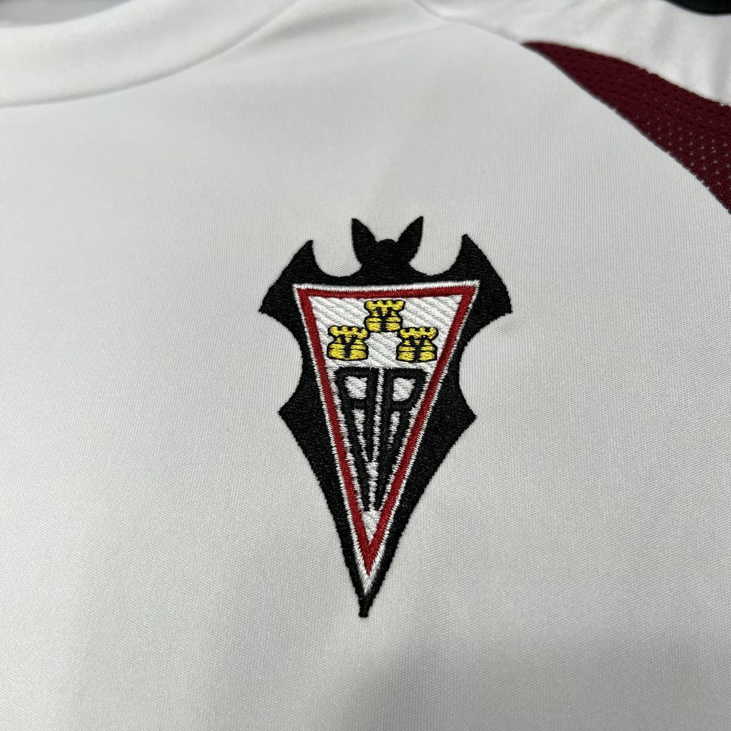 24-25 Albacete Home Shirt Soccer Uniforms Soccer AAAAJersey Yupoo 2