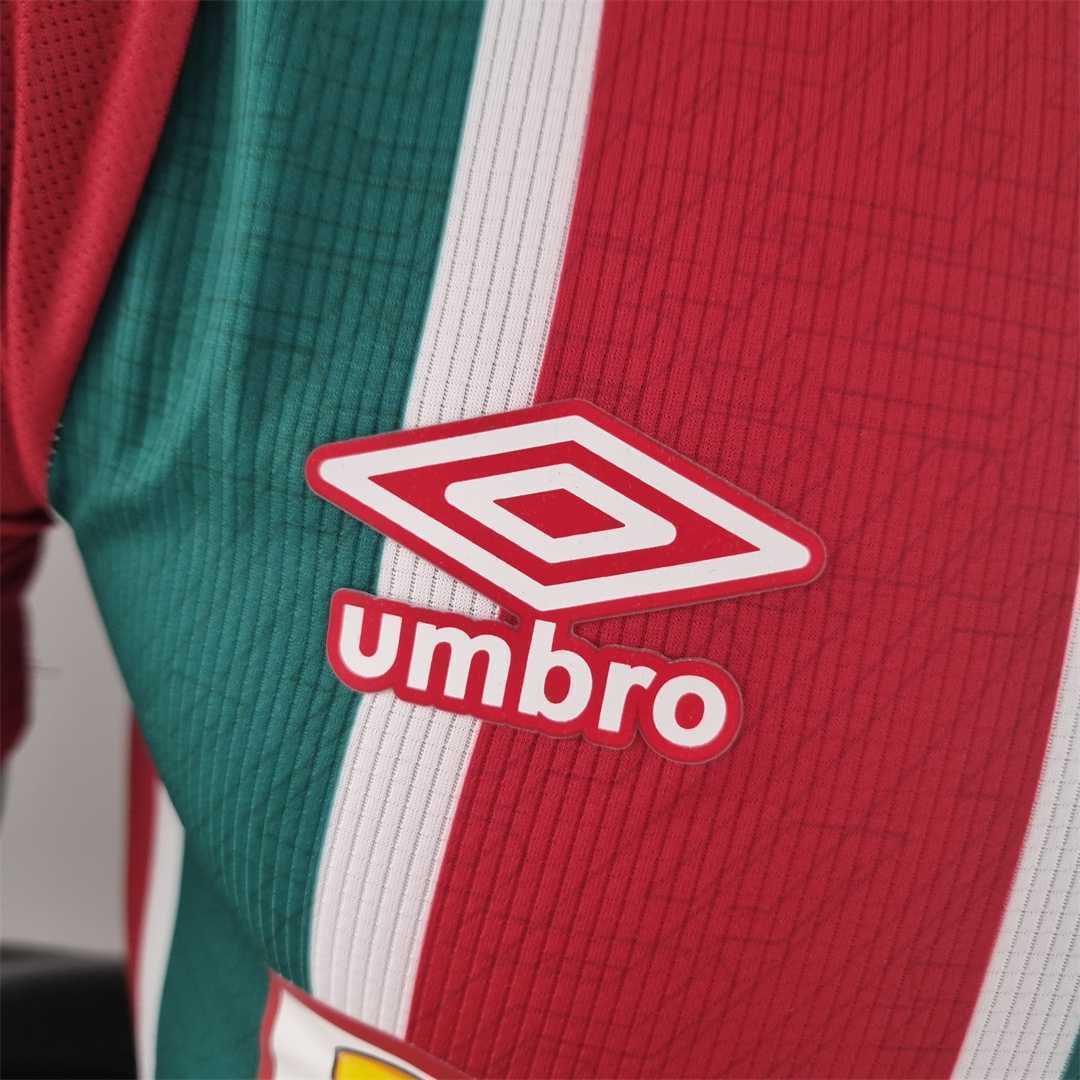 22-23 Fluminense home player version 7
