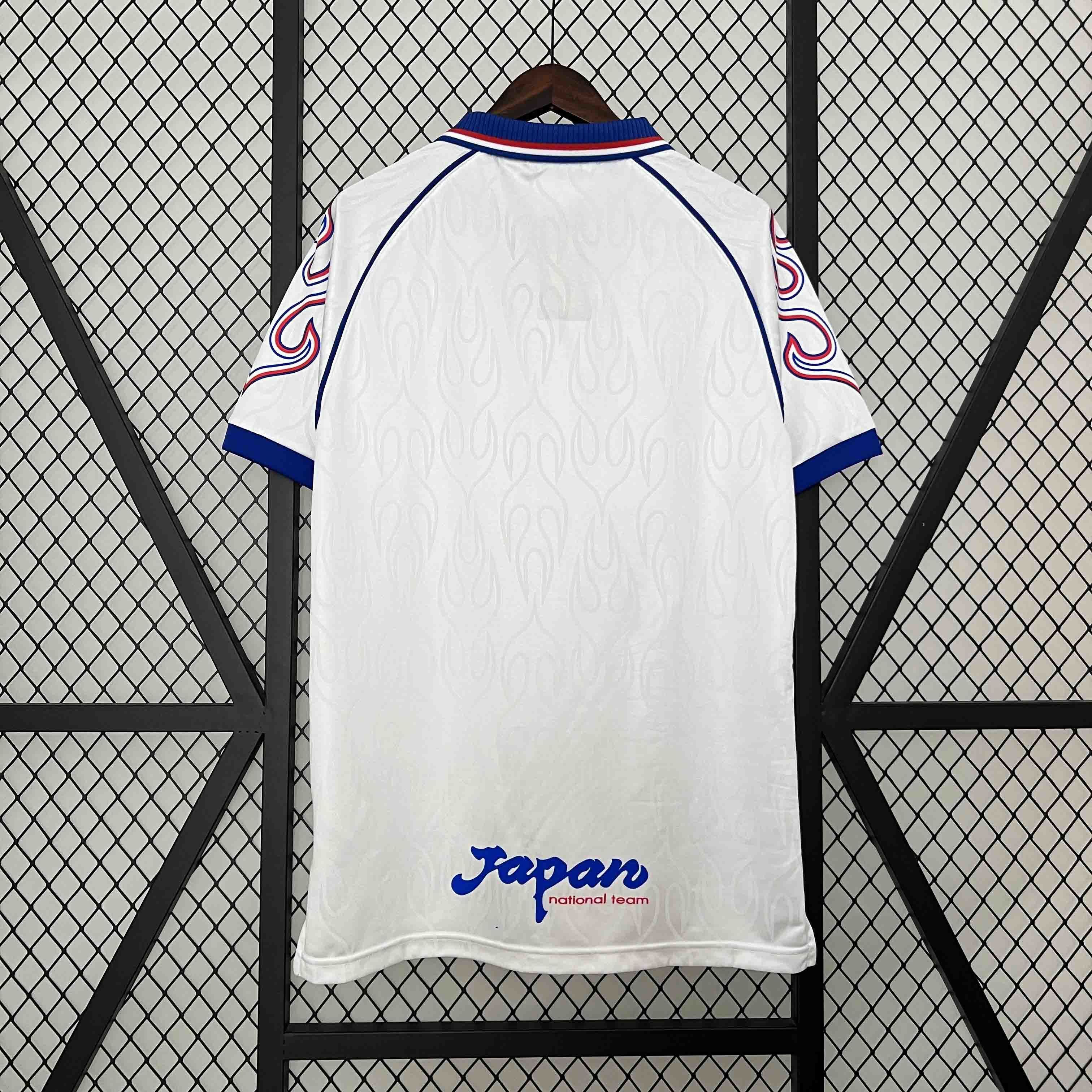 1998 Japan Away Retro Kit Football Uniform AAAAJerseys Dropshipping Yupoo 6