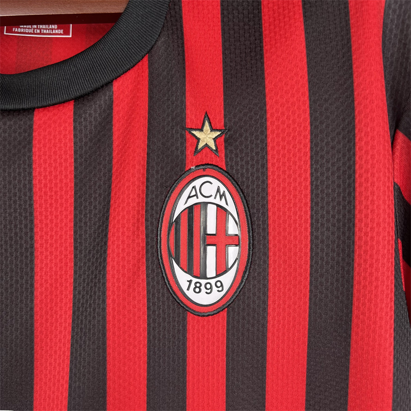 19-20 AC Milan home retro jersey 1