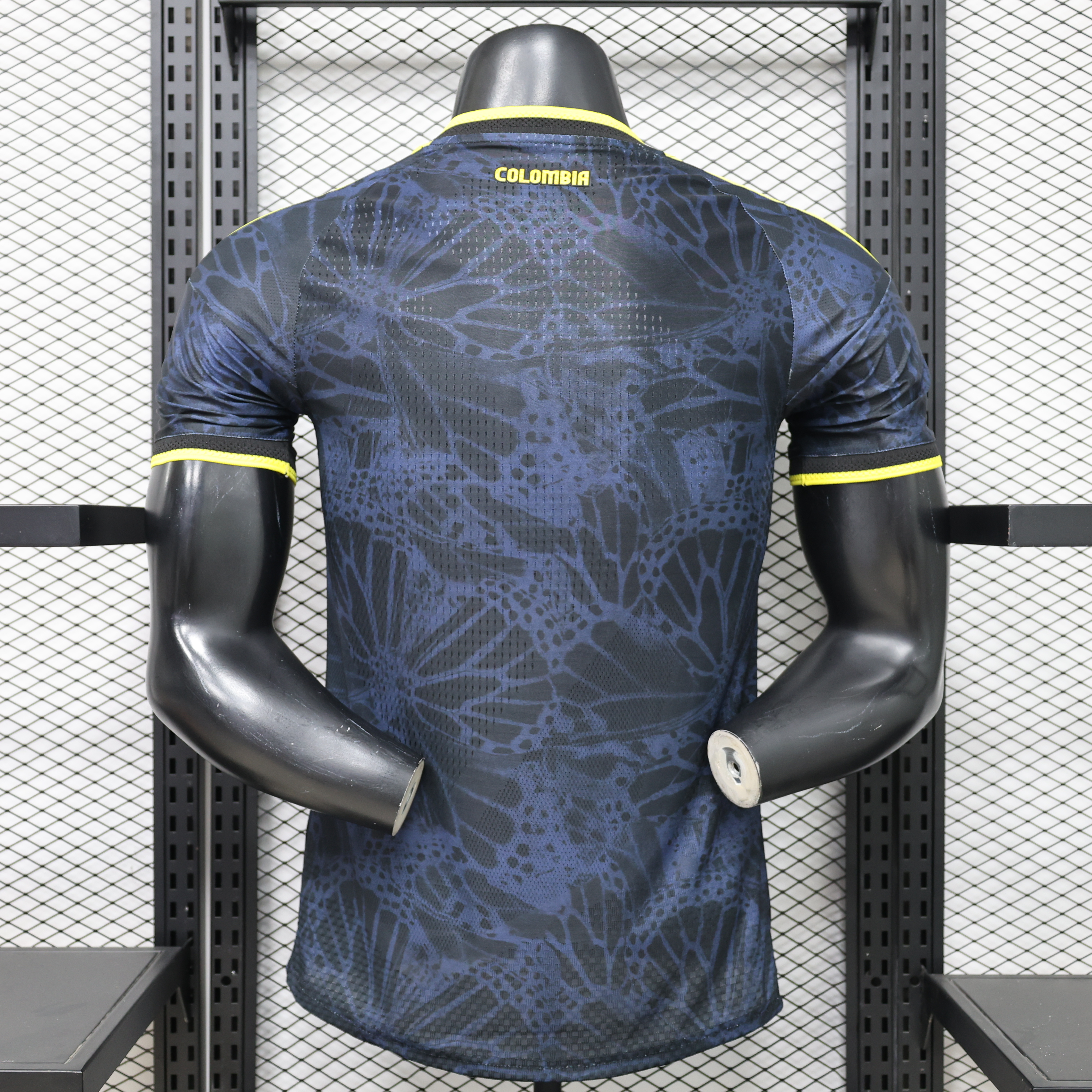 2026 Colombia Mens Special Edition Football T-Shirt AAAAJersey Wholesale Yupoo 9 7