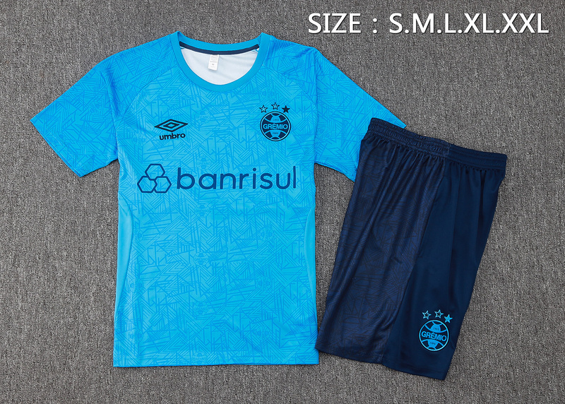 24-25 Gremio Training Soccer Jerseys Football Shirts 2