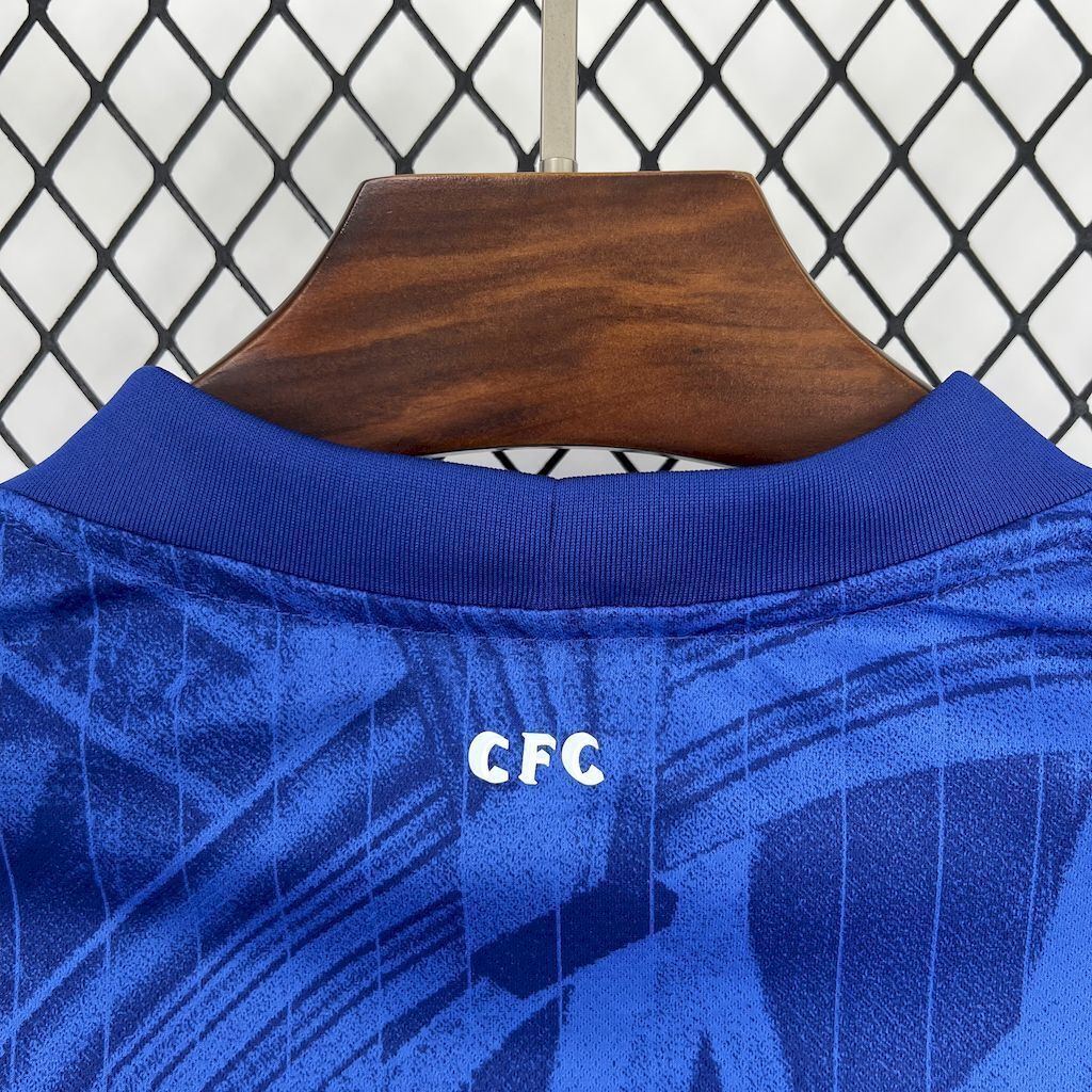 25-26 Chelsea Home IFS.AI Kit Soccer T-Shirt AAAAJersey Dropship Yupoo 3
