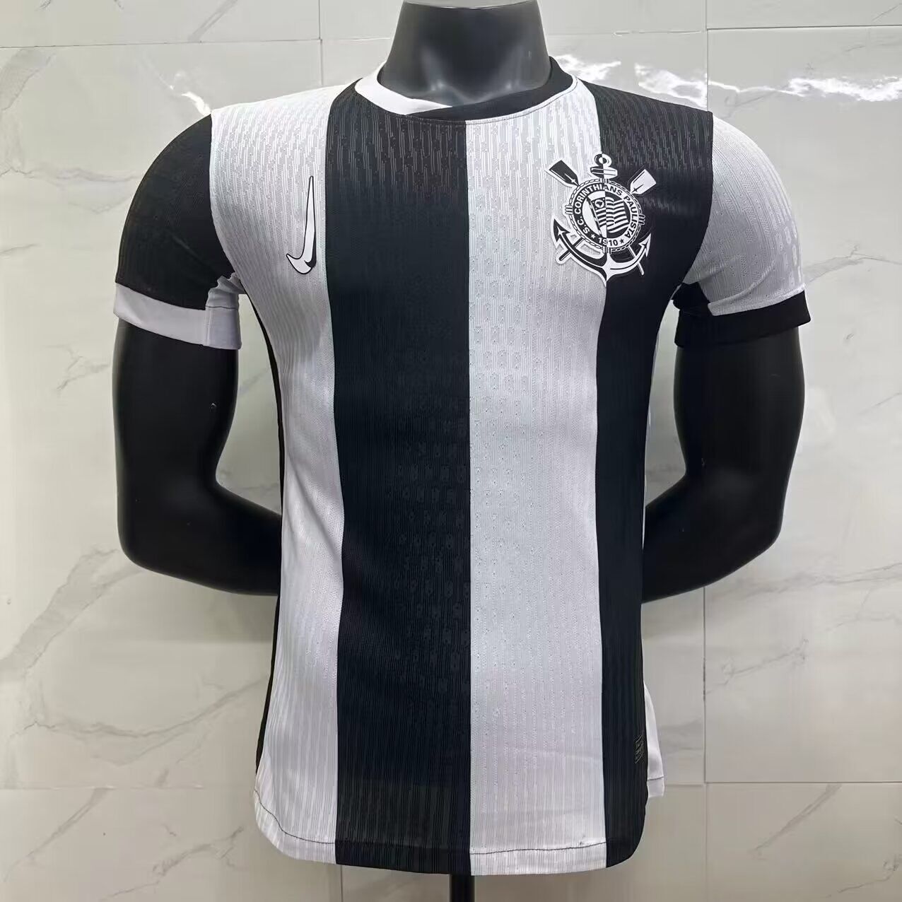 24-25 Corinthians Third Kit Player Version Shirt AAAAJersey Dropshiping Yupoo