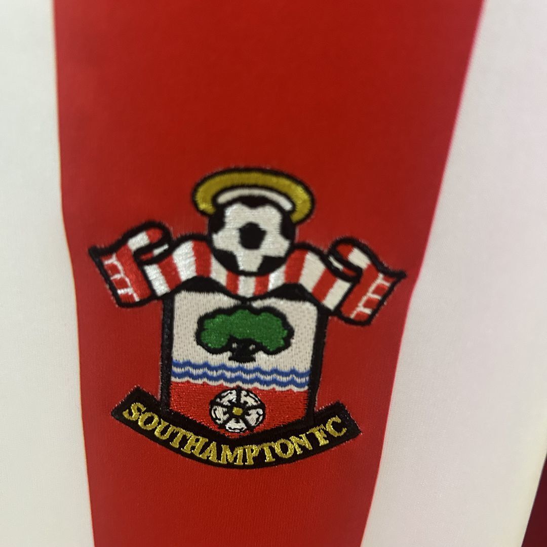 15-16 Southampton Home Retro Kit Vintage Shirt AAAAJersey Dropship Yupoo 3