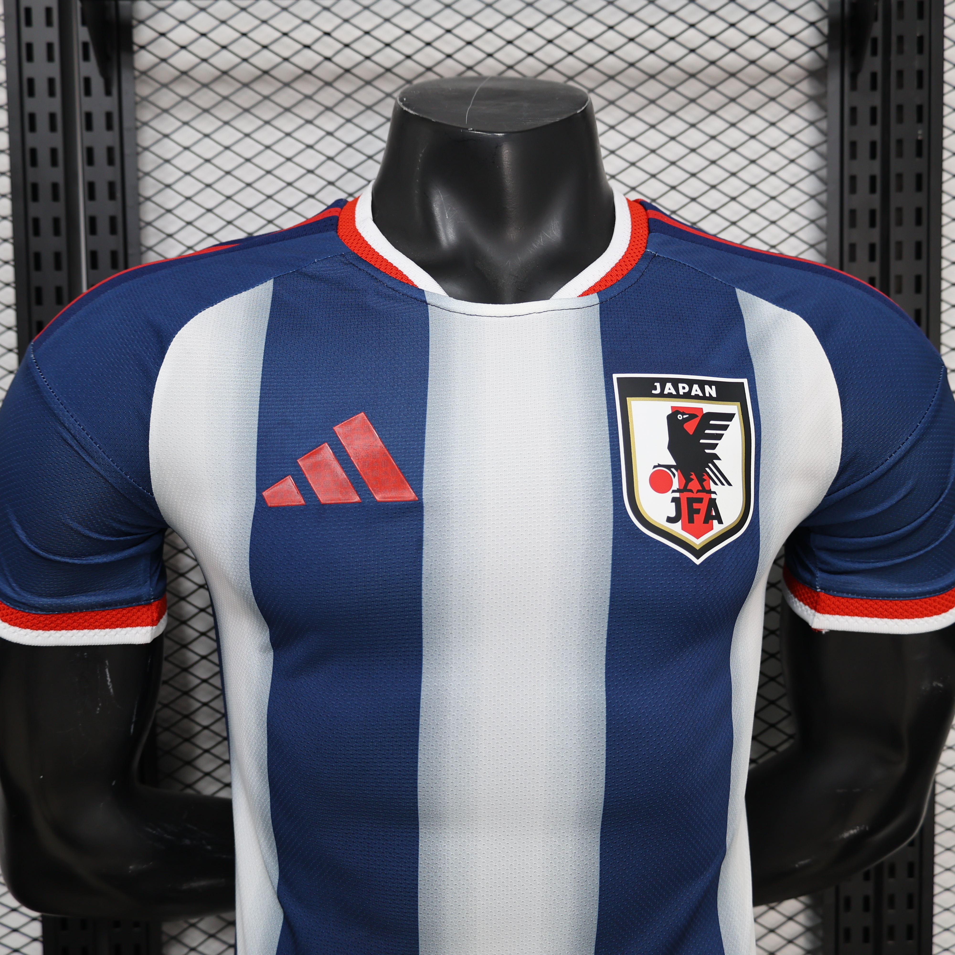 2026 World Cup Japan home Kit Player Version Shirt Football AAAAJersey Dropship Yupoo 7