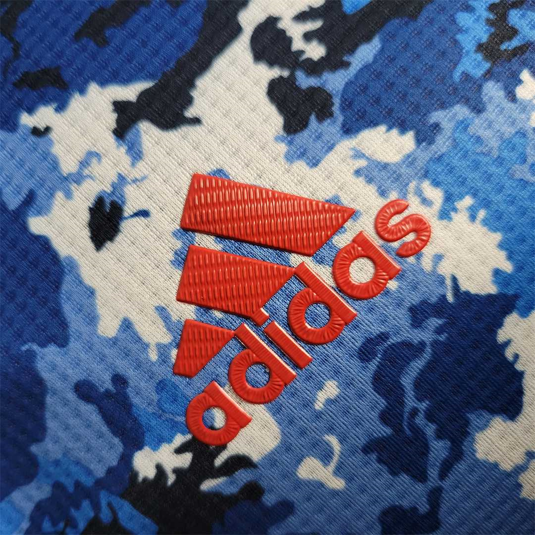 2020 Japan home player version 4