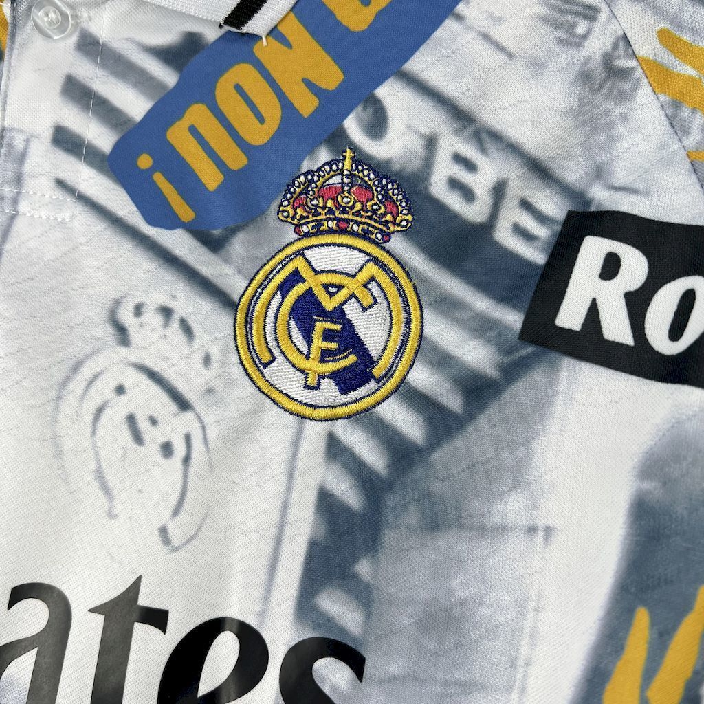 25-26 Real Madrid Champions and Legends Special Kit Football Apparels Soccer AAAAJersey Yupoo 2