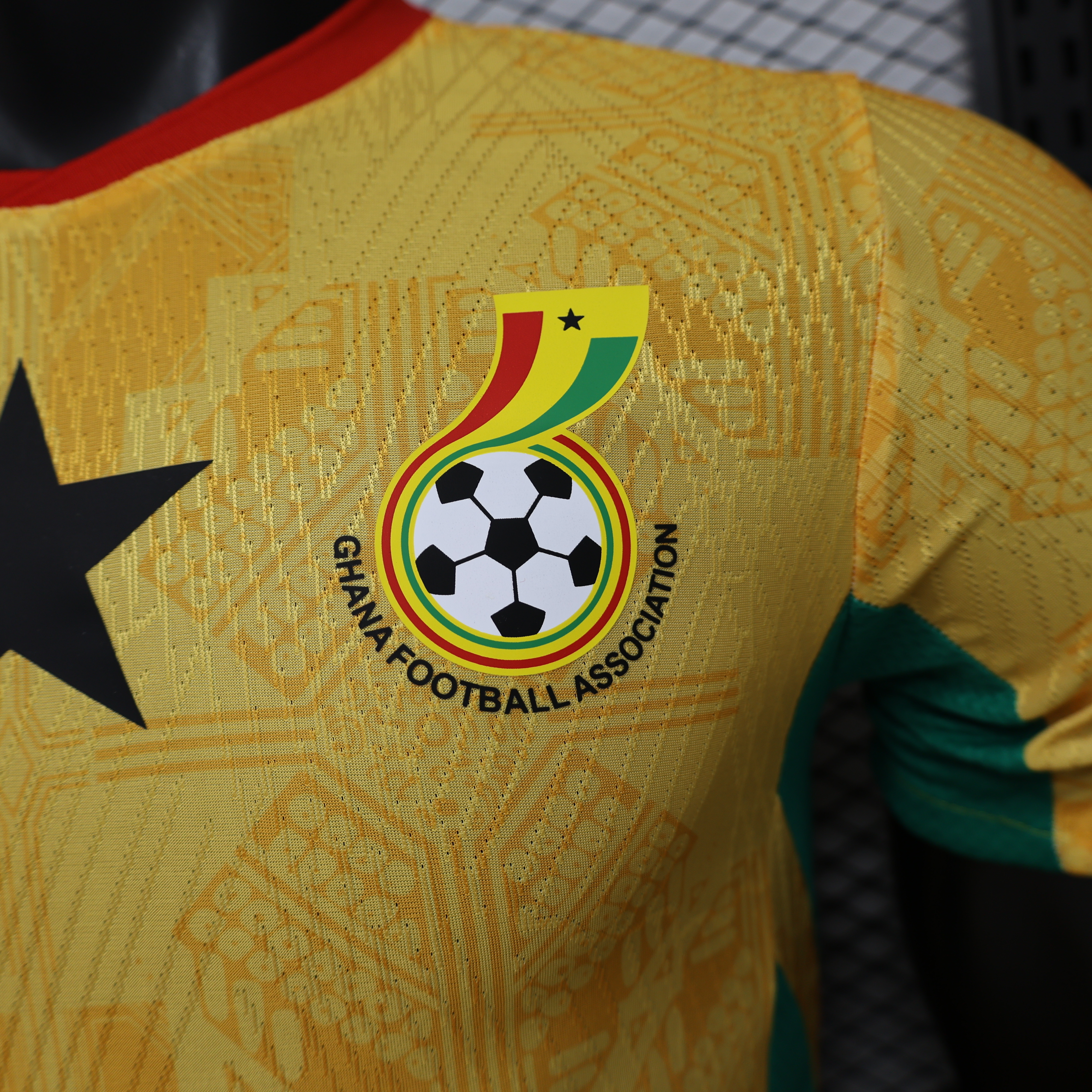 2026 Chana Mens Away Kit Football Player Version T-Shirt AAAAJersey Supply Yupoo 10 8