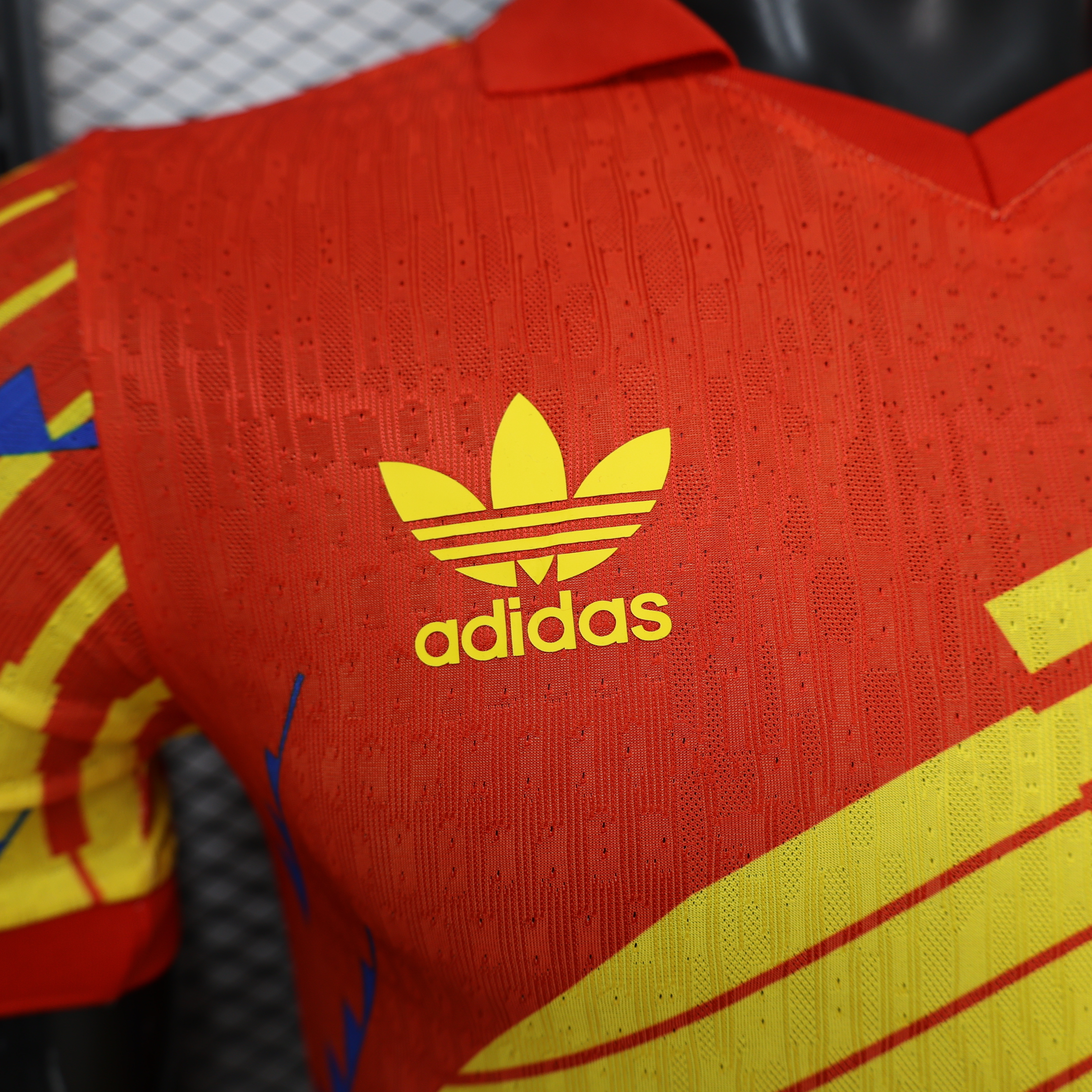 2026 World Cup Spain Special Edition Football Shirt Player Edition AAAA Jersey Drop ship Yupoo 4