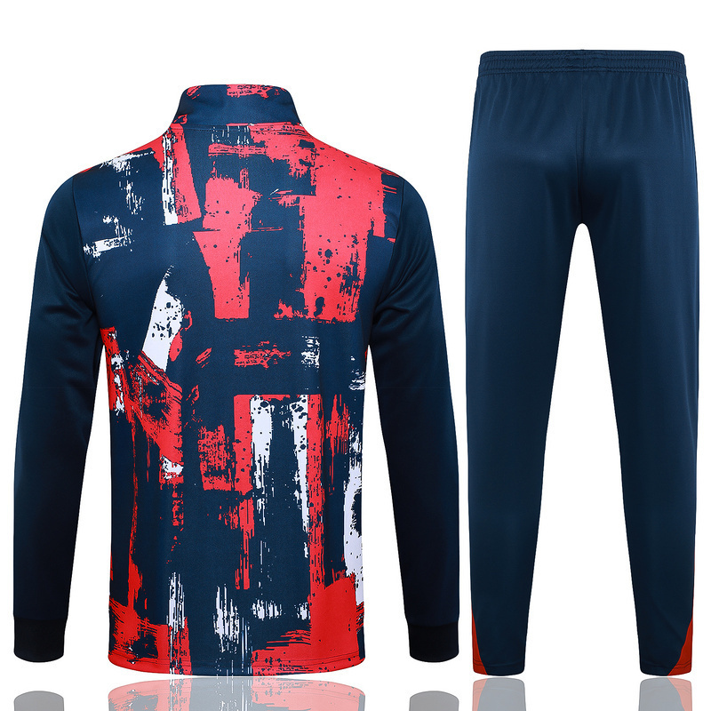 24-25 PSG Jackets Football Shirts 1